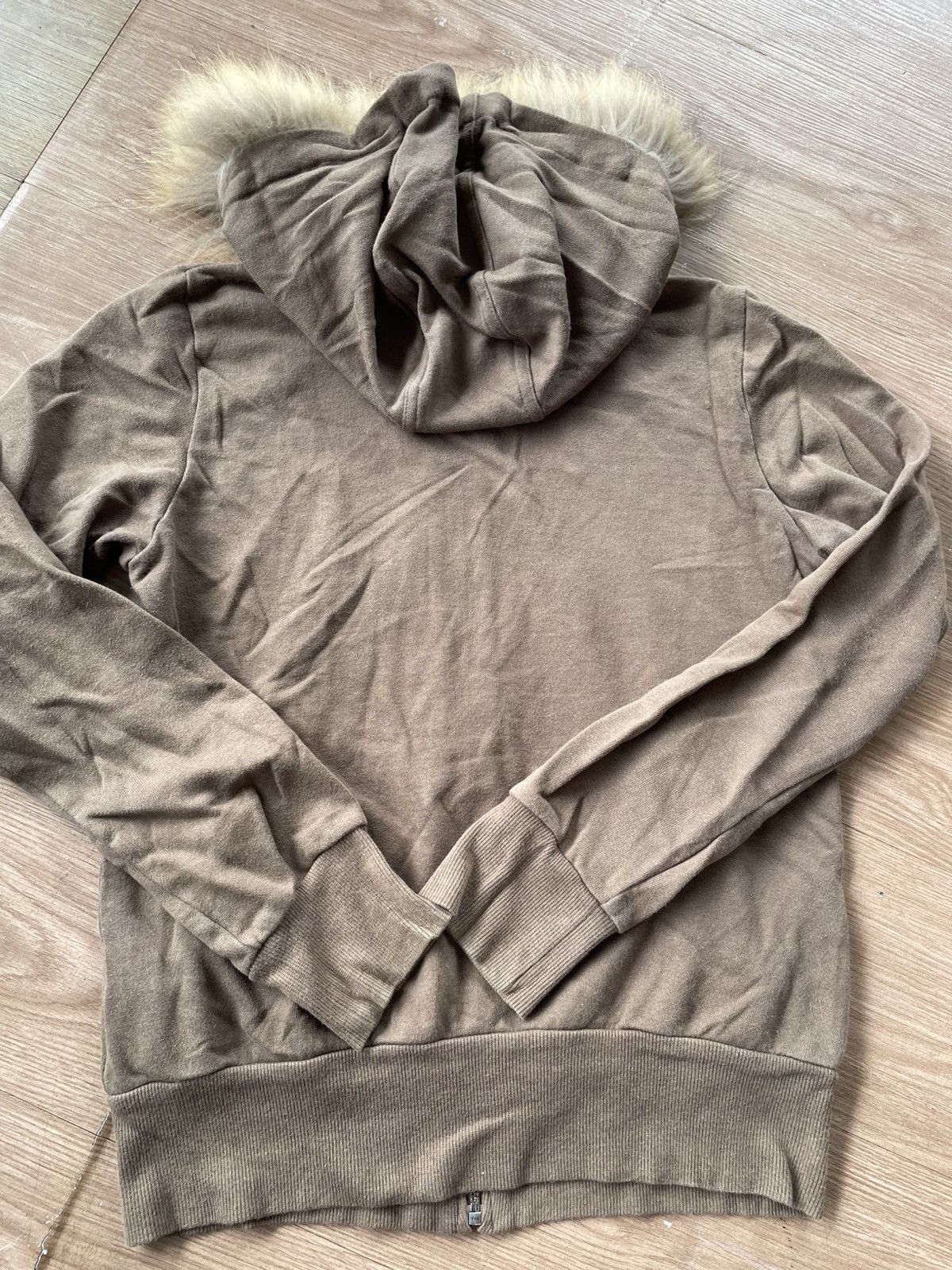 Burberry Burberry london blue label winter hoodie Size US S / EU 44-46 / 1 - 4 Thumbnail