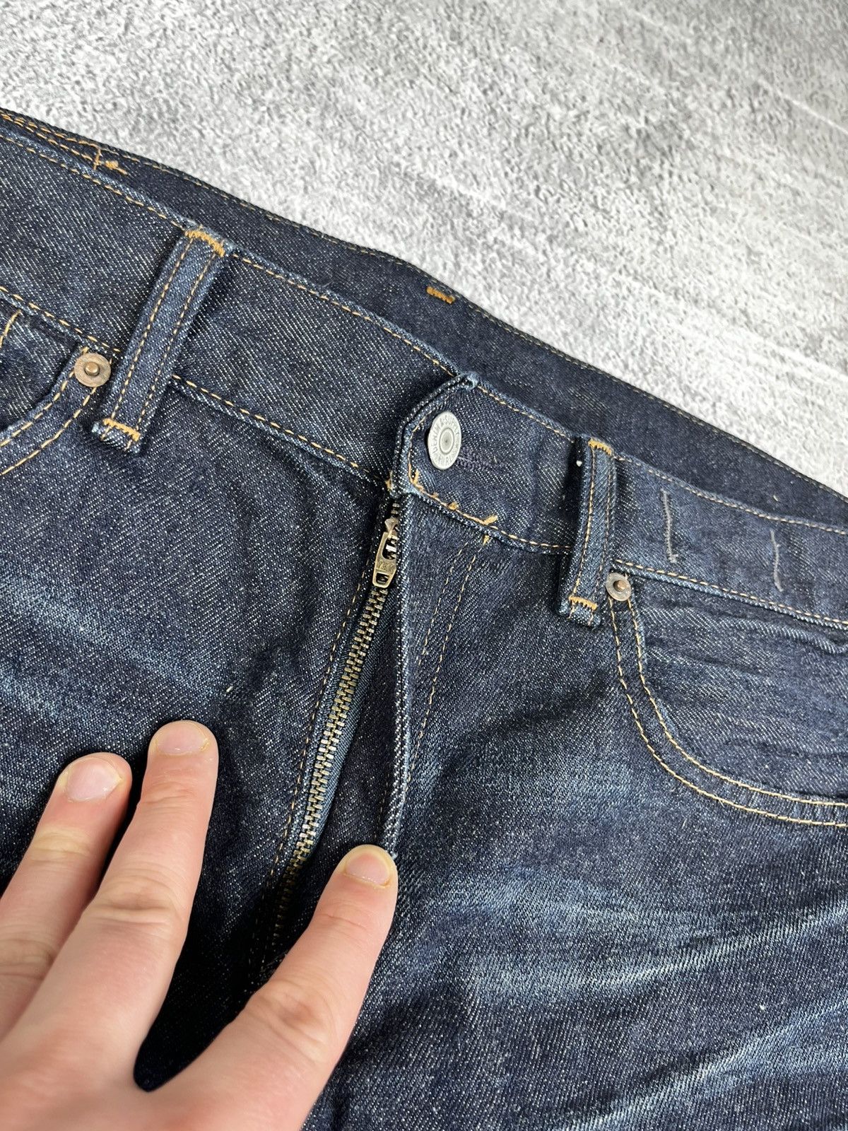 Denim & Supply Ralph Lauren RRL denim ralph lauren Size US 34 / EU 50 - 6 Thumbnail