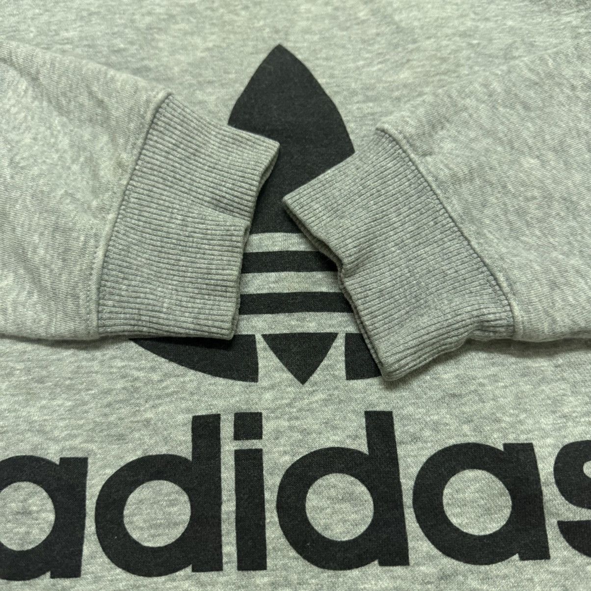 Adidas Adidas Trefoil Sweatshirt Size US M / EU 48-50 / 2 - 5 Thumbnail