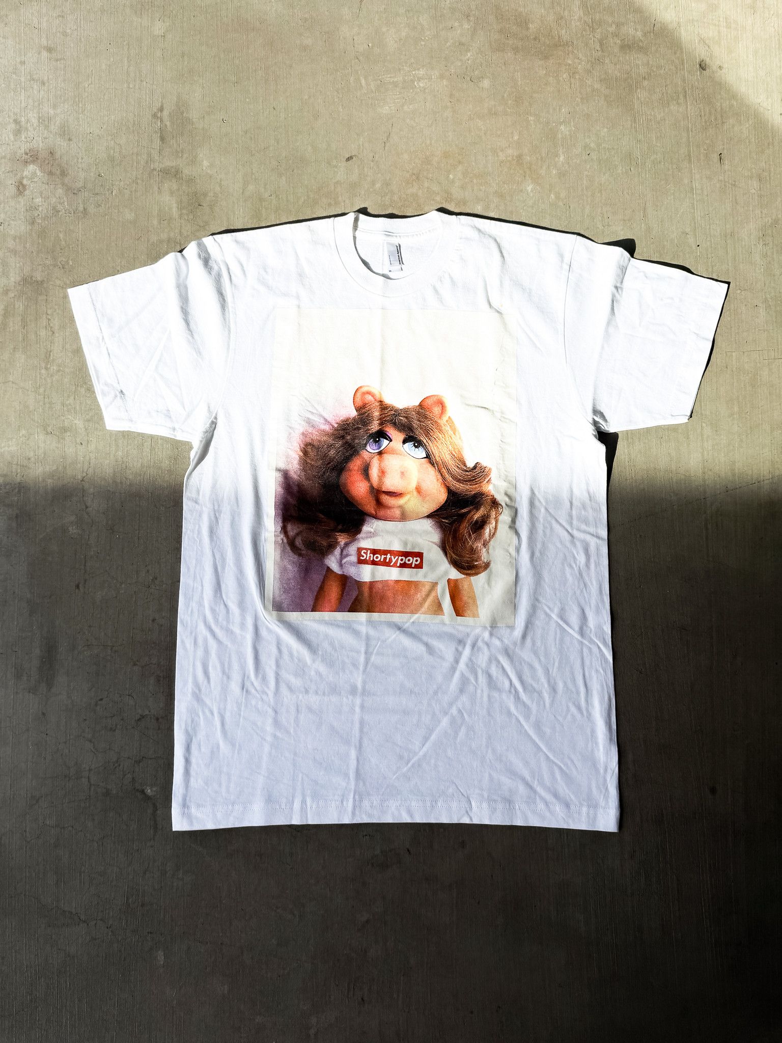 Other Original Shortypop Miss Piggy Photo Tee 08 - 10 Size US M / EU 48-50 / 2 - 4 Thumbnail