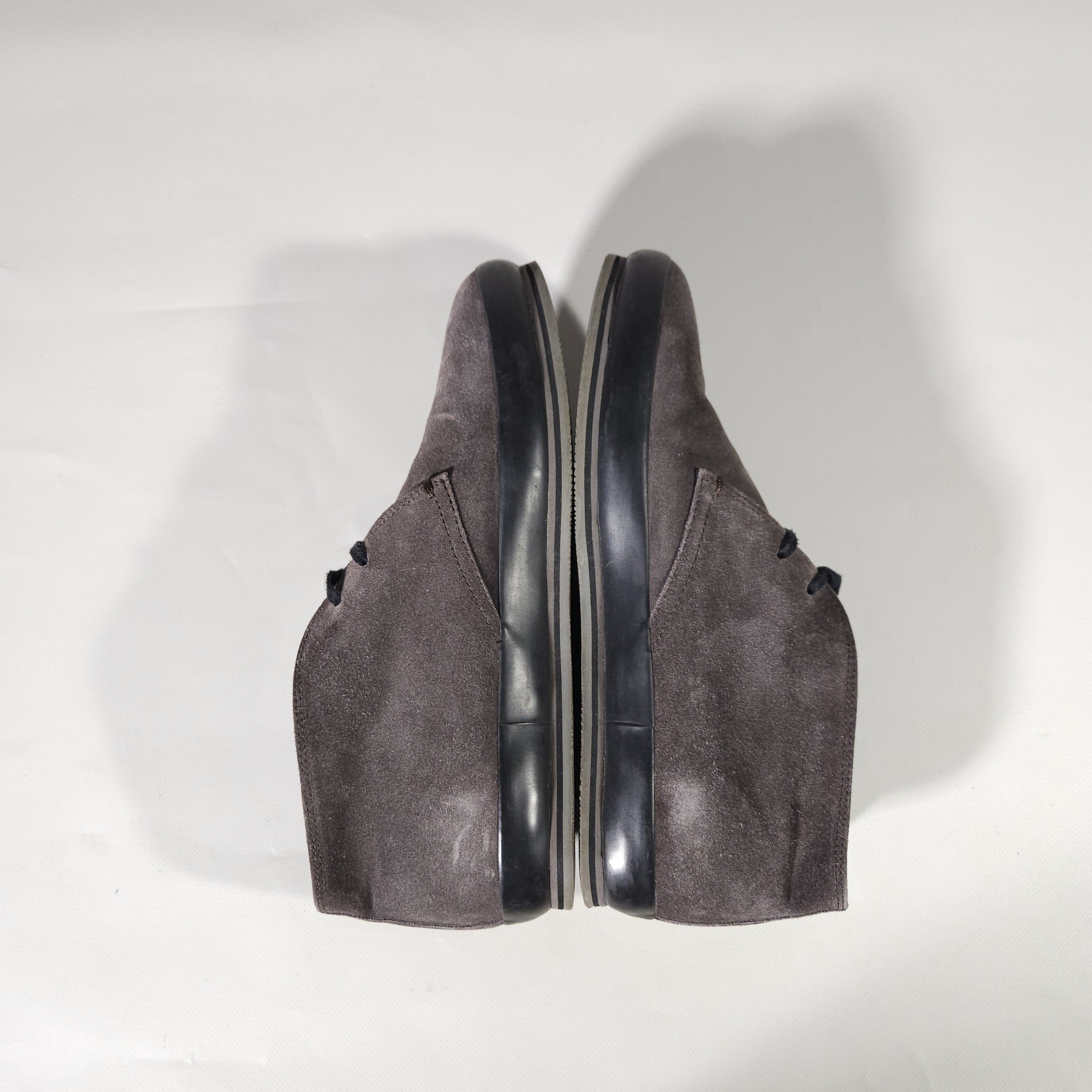 Prada Prada Chukka Boots Suede size UK 7 EUR 41 US 8 Size US 8 / EU 41 - 7 Thumbnail