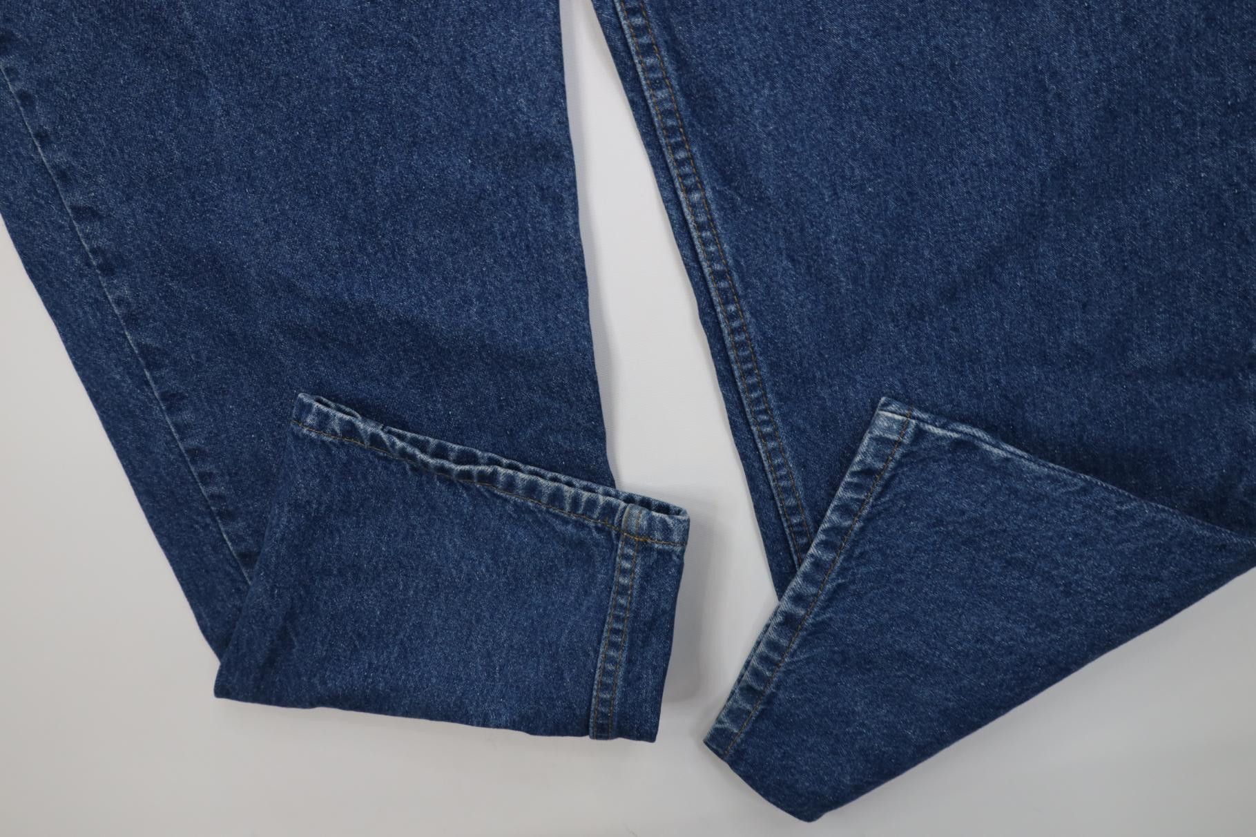 Carhartt Vintage Y2K 2003 Carhartt Fit Denim Jeans Blue Cotton Size US 44 / EU 60 - 5 Thumbnail