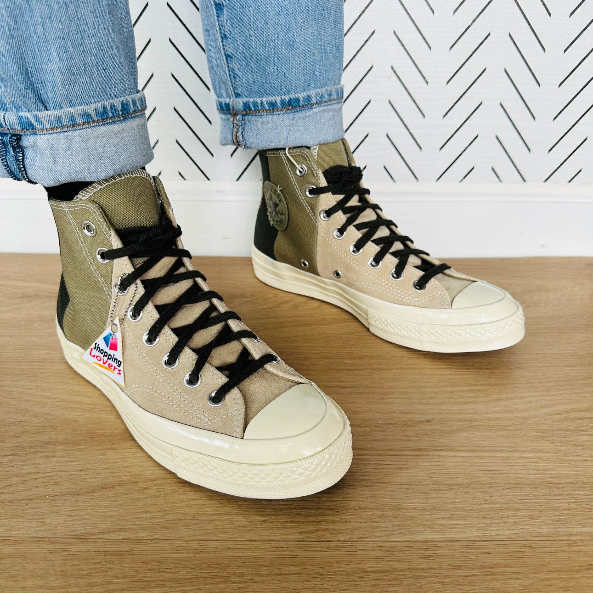 Converse ️Rare Converse Chuck Taylor All Star 70 Hi Men Shoes 6.5 Sn ...