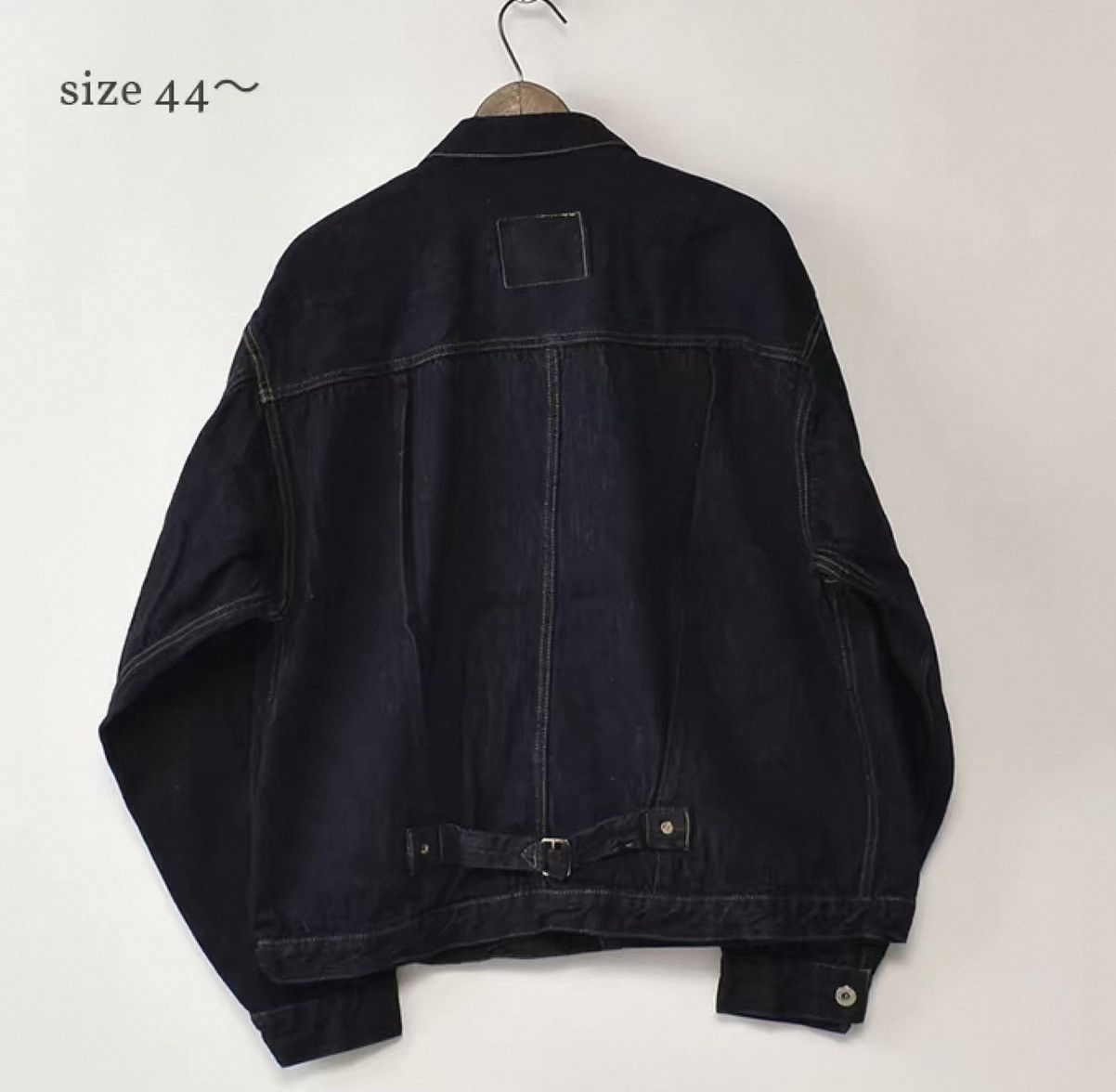 Full Count & Co. Fullcount 26SS War Model Type 1 Jacket Size 44 T Back Size US XL / EU 56 / 4 - 2 Thumbnail