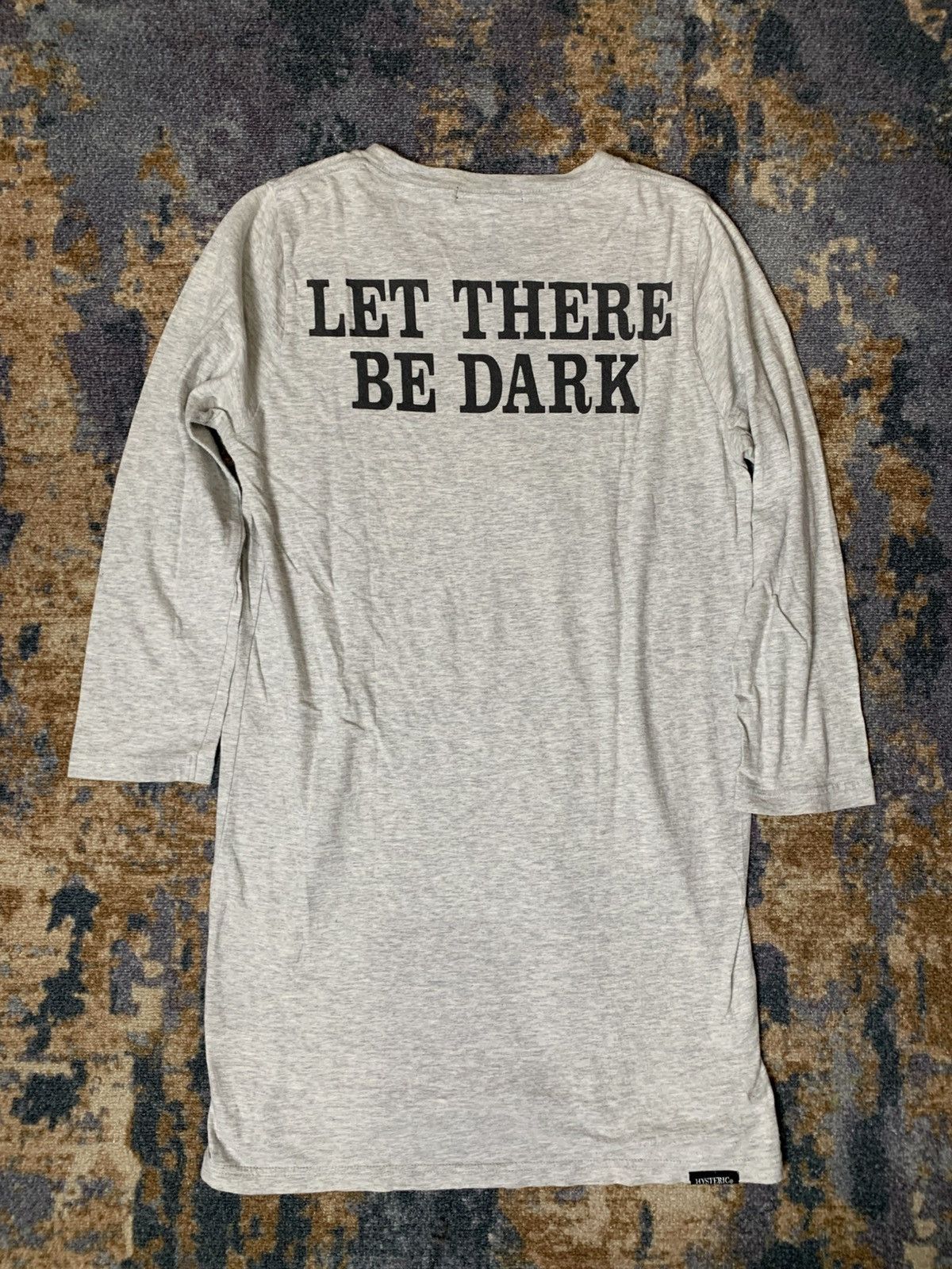 Hysteric Glamour Hysteric Glamour Niagara Let There Be Dark shirt Size S / US 4 / IT 40 - 5 Thumbnail