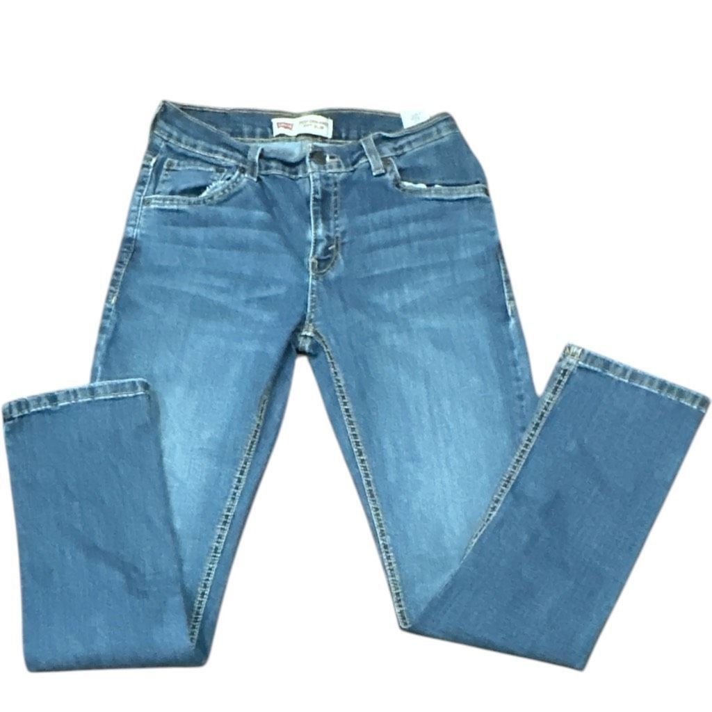 Levi's LEVI’S Jeans Pants Bulk Lot 3 Pair Levi’s 505 Straight Levi’ Size 30" / US 8 / IT 44 - 4 Thumbnail