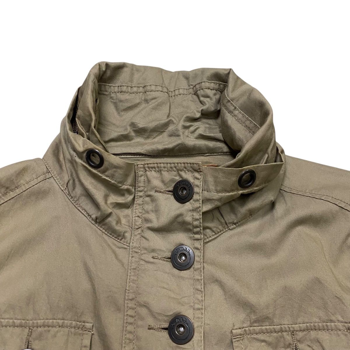 Von Dutch Vintage Von Dutch utility jacket Size L / US 10 / IT 46 - 9 Thumbnail