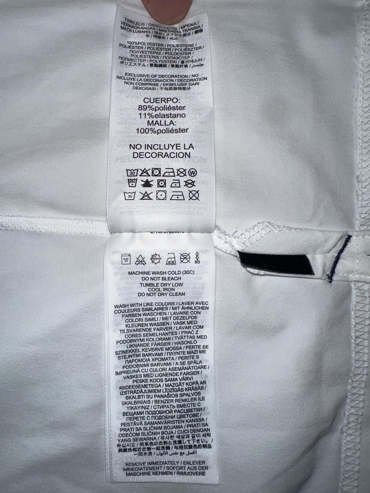 Nike Nike Men’s Seattle Seahawks Sideline Coaches Repel White Quarter-Zip Jacket Size US XXL / EU 58 / 5 - 10 Thumbnail