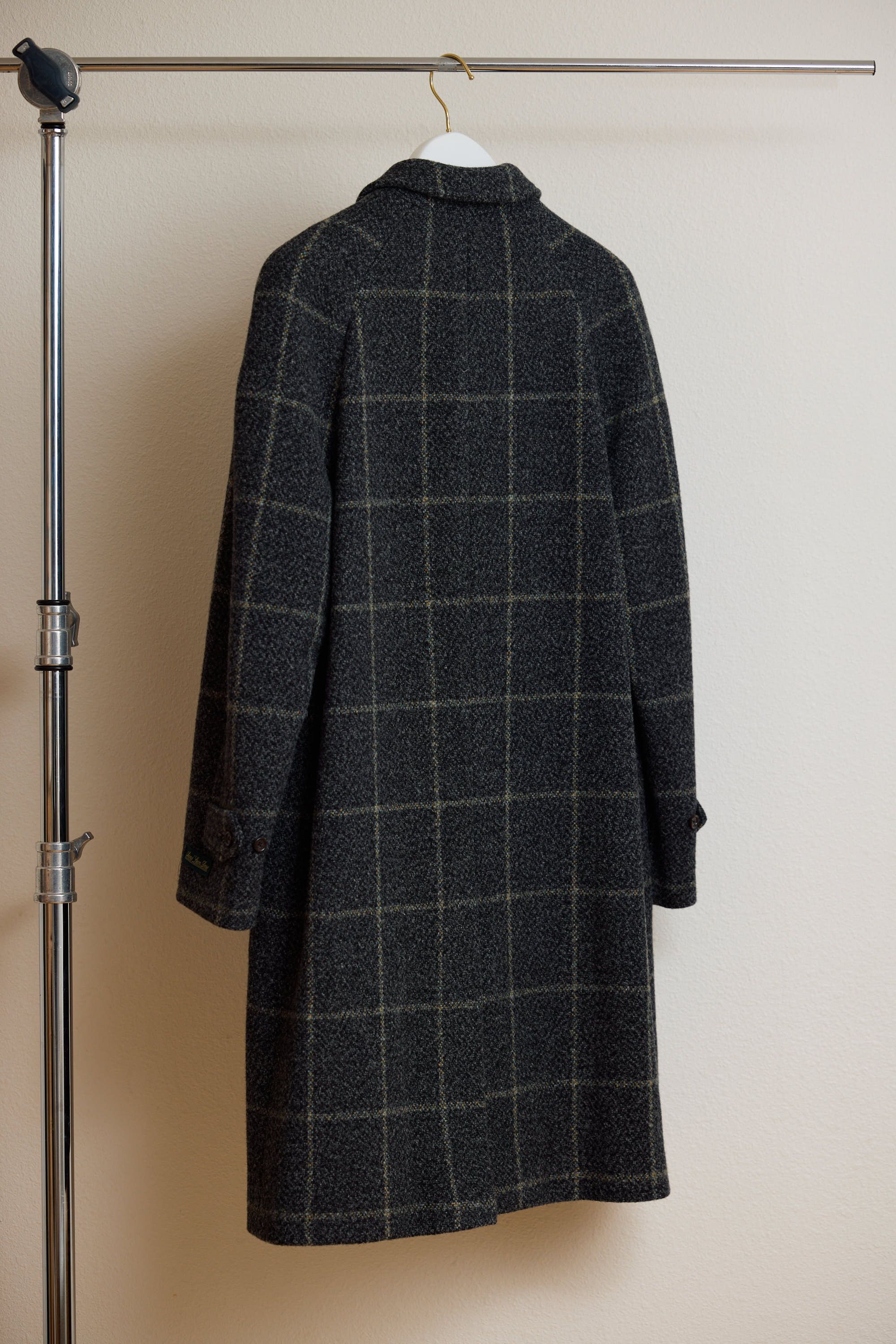 Aime Leon Dore Aime Leon Dore Wool Topcoat Size US S / EU 44-46 / 1 - 6 Thumbnail