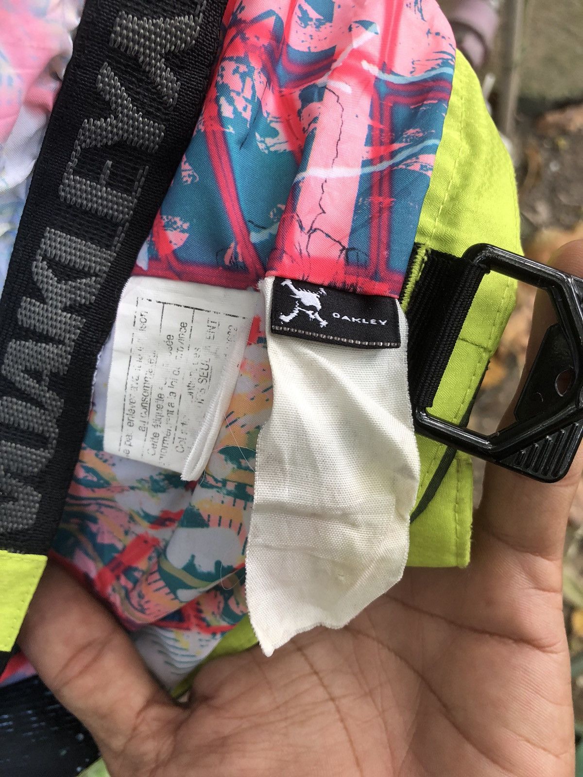 Oakley Oakley Thinsulate Snap Storm Skirt Regular Fit Snow Jacket Size US XL / EU 56 / 4 - 25 Thumbnail