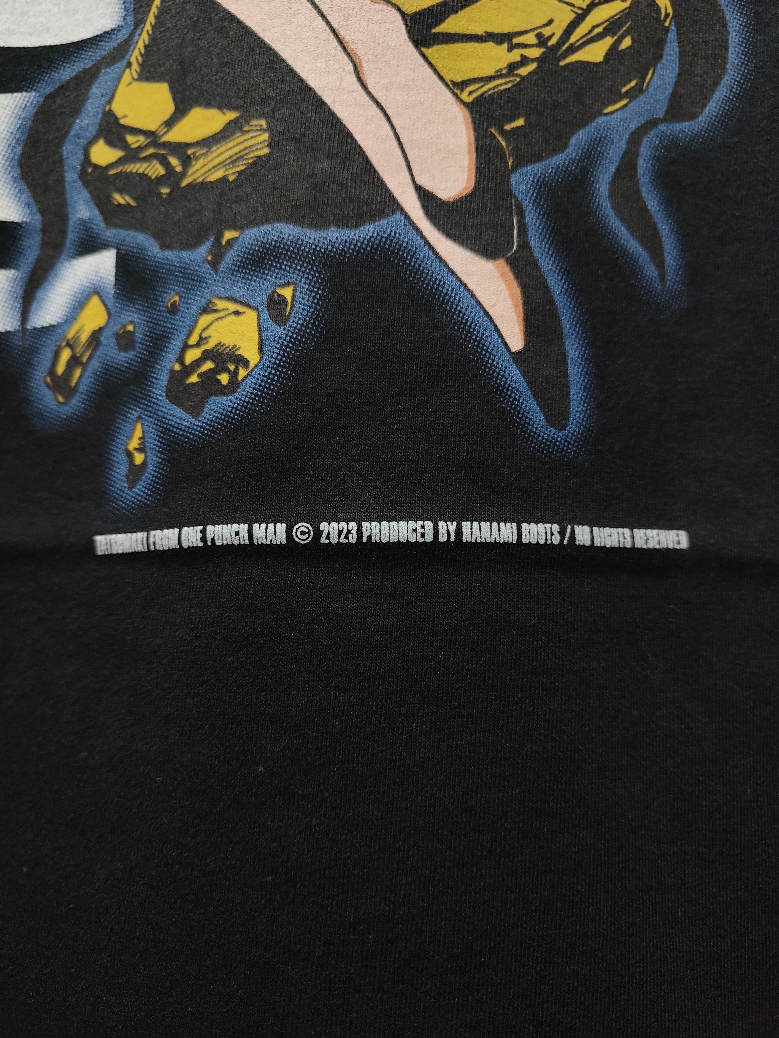Anime One Punch Man "Tatsumaki" T-shirt Size US XL / EU 56 / 4 - 5 Thumbnail