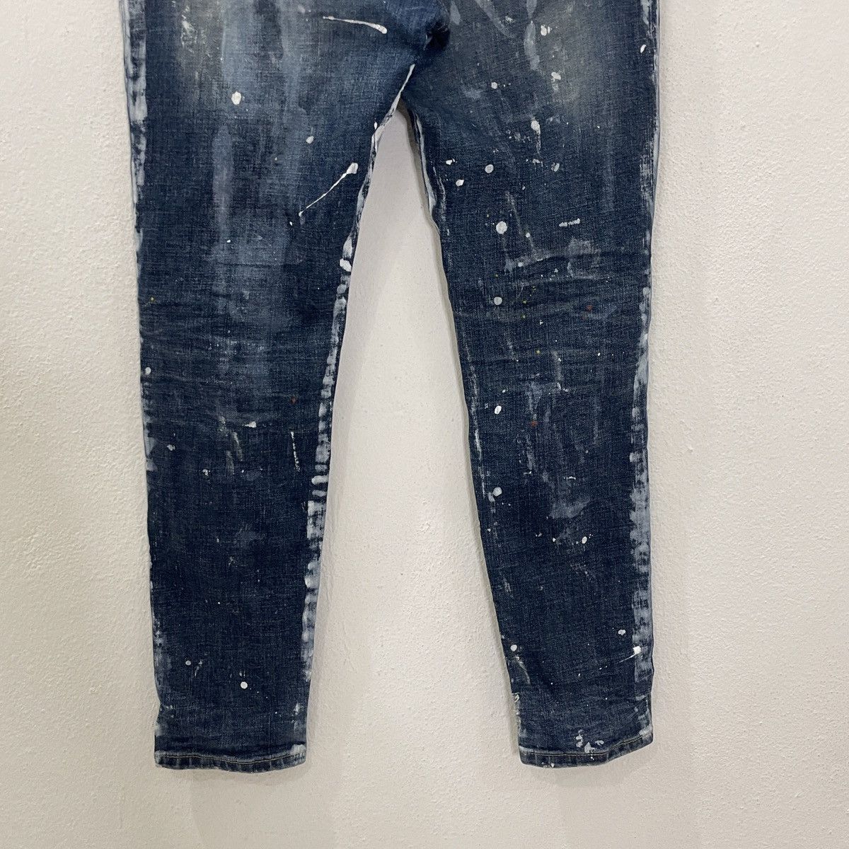 Japanese Brand Vintage Digreen Patchwork Art Denim Jeans Size US 32 / EU 48 - 10 Thumbnail