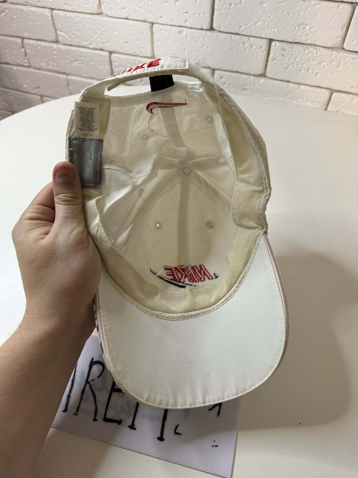 Other Nike vintage cap hat Size ONE SIZE - 5 Thumbnail