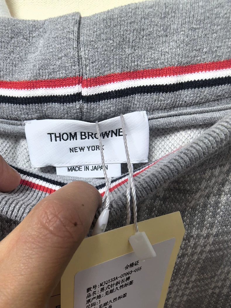 Thom Browne Thom Browne size1 Plaid trousers Size US 28 / EU 44 - 5 Thumbnail