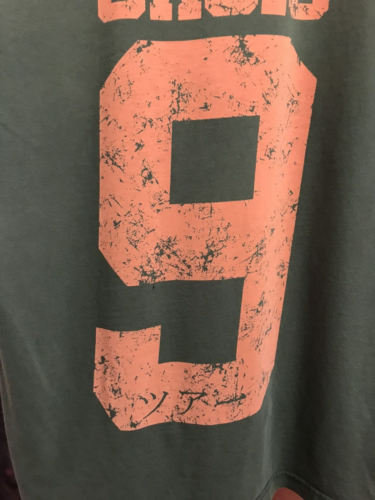 Band Tees × Vintage Vintage Oasis band rock tee Size US M / EU 48-50 / 2 - 3 Thumbnail