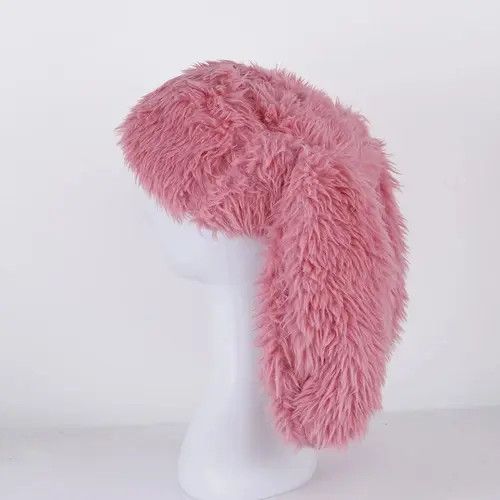 Handmade nezawa x Risa Rabbit Ears Beanie Hats Size ONE SIZE - 4 Thumbnail
