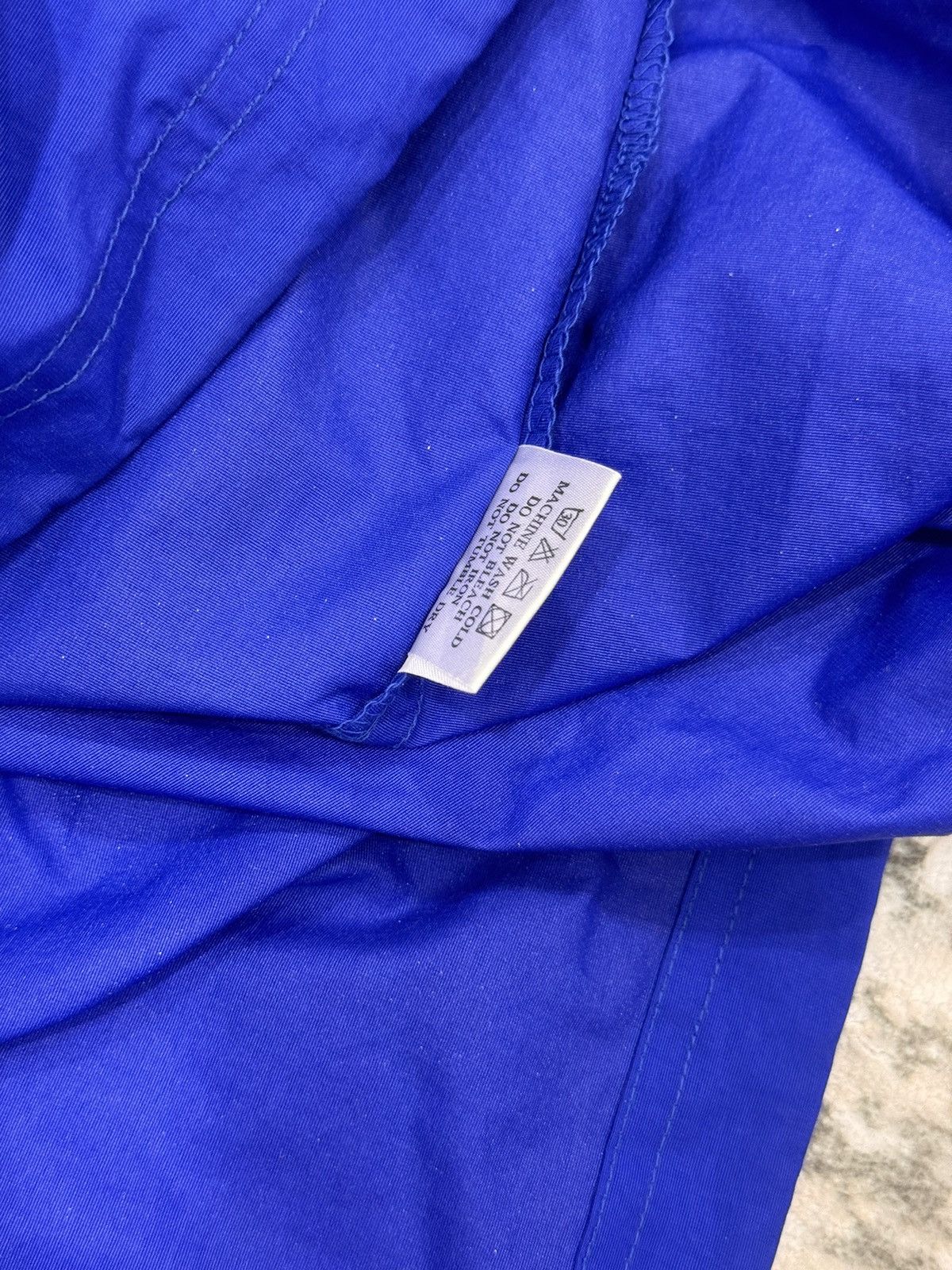 ICON Motorsports Subaru World Racing Team 555 Anorak Jacket Size US XL / EU 56 / 4 - 6 Thumbnail