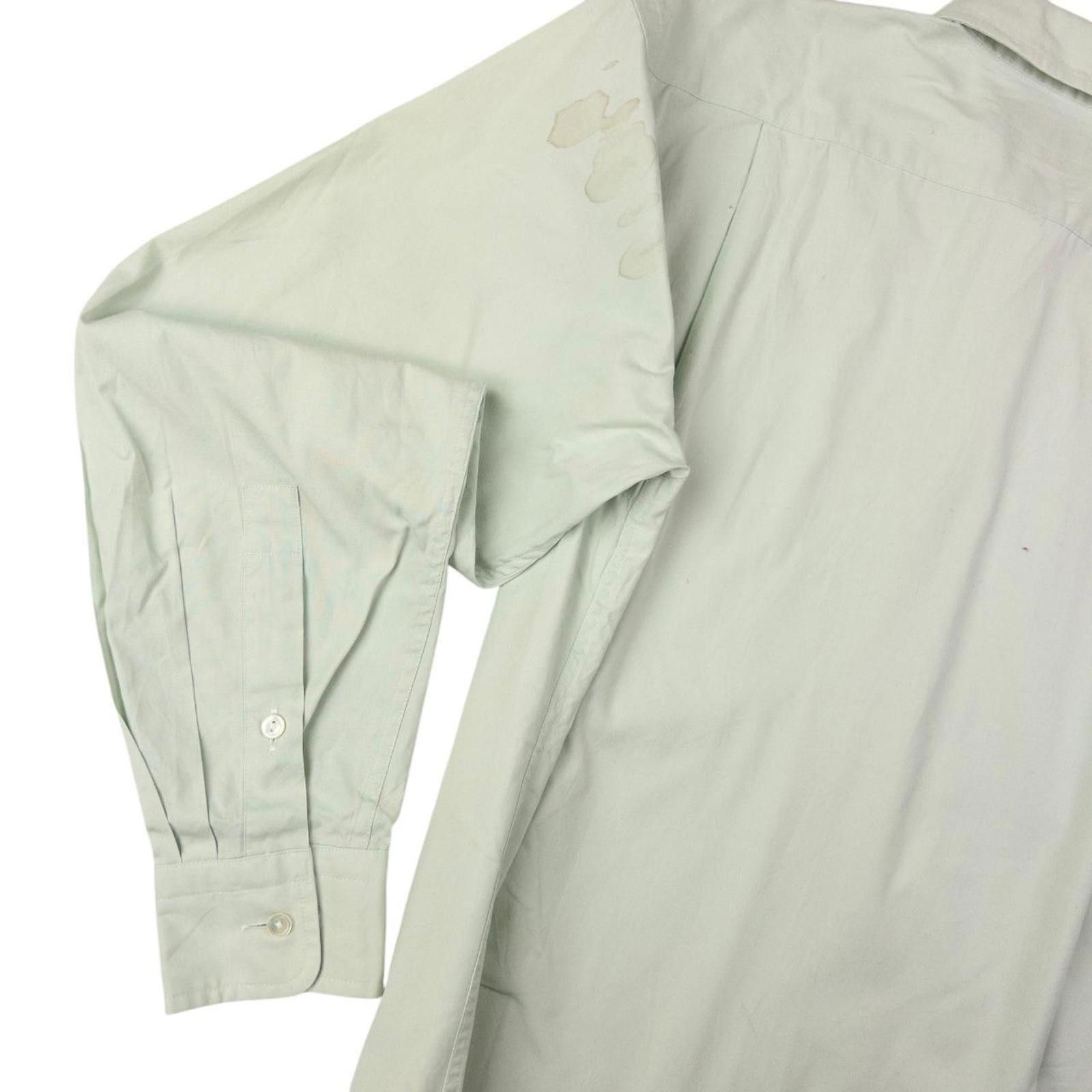 Issey Miyake Vintage Issey Miyake Long Sleeve Button Up Shirt Size M Size US M / EU 48-50 / 2 - 4 Thumbnail