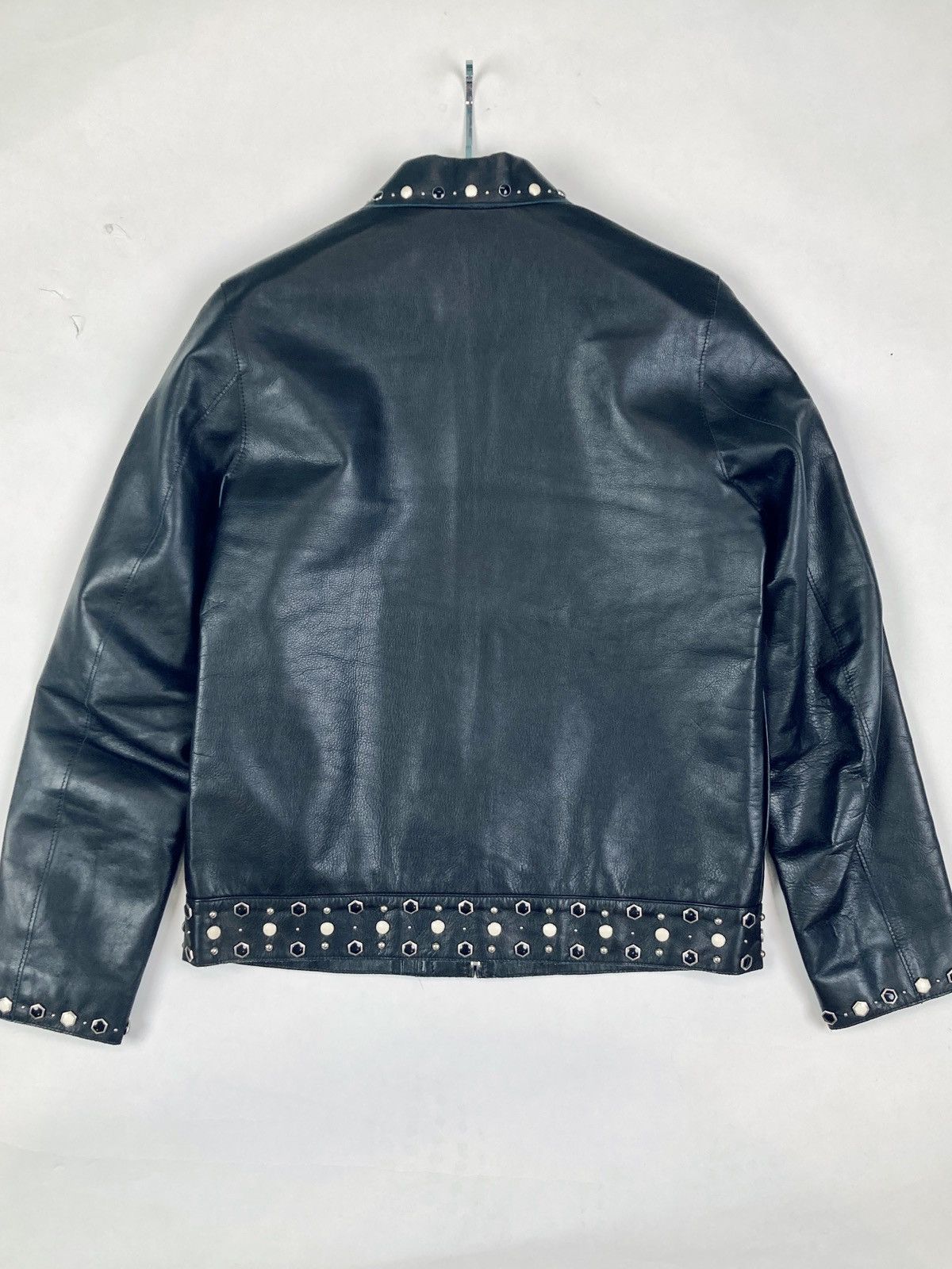 Fragment Design × Undercover Fragment Design x Undercover x Nick Knight Rider Jacket Size US M / EU 48-50 / 2 - 5 Thumbnail