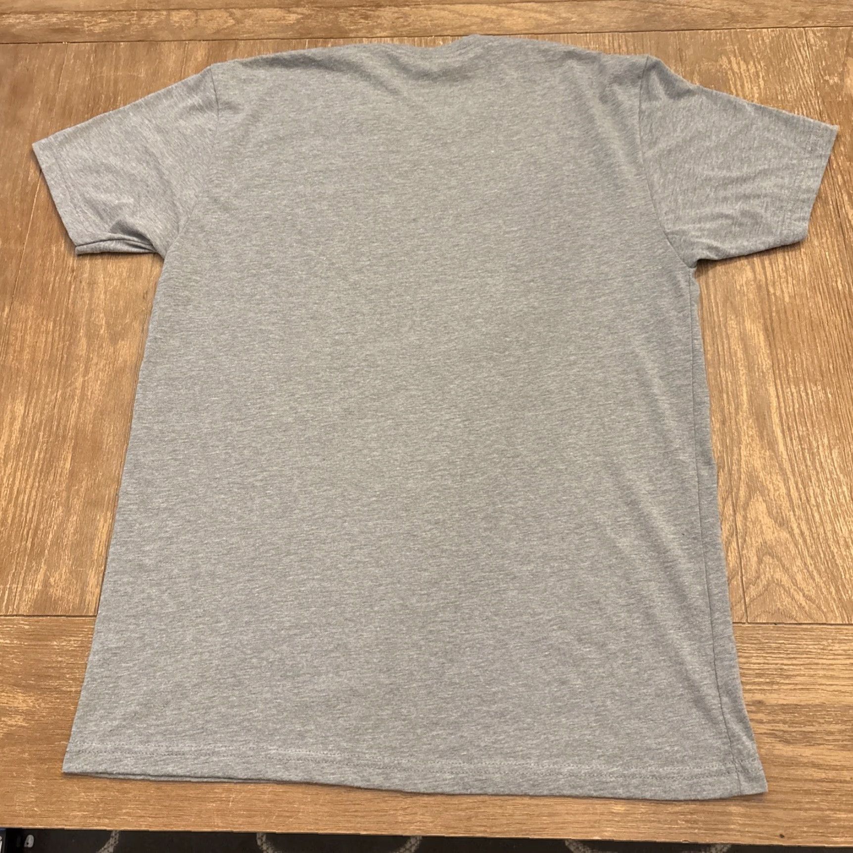 Next Level VINTAGE Lost Nation Brewing Company Beer T-Shirt Adult Large Gray Mosaic IPA Mens Size US L / EU 52-54 / 3 - 6 Thumbnail