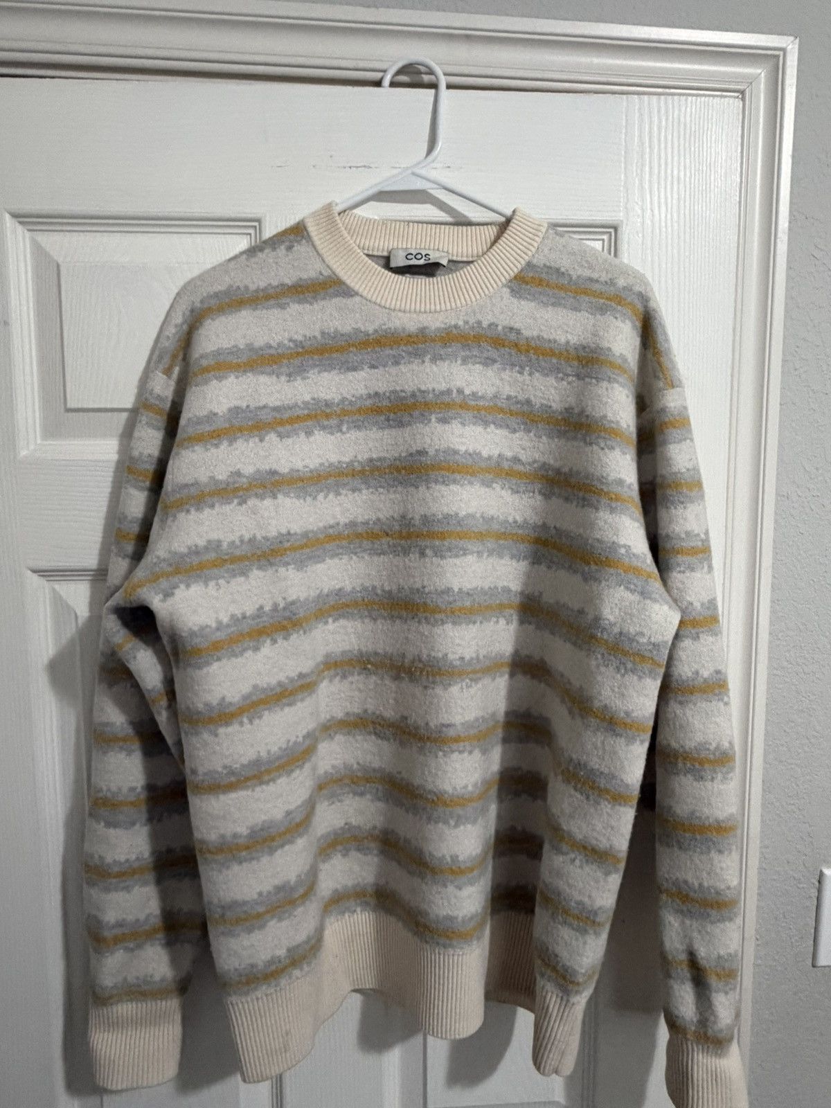 Cos Cos striped sweater Size US M / EU 48-50 / 2 - 1 Thumbnail