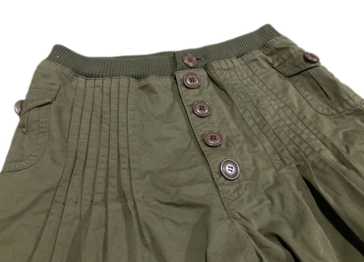 Issey Miyake 🔥Archived Sunao Kuwahara Shorts Pants Size US 29 - 3 Thumbnail