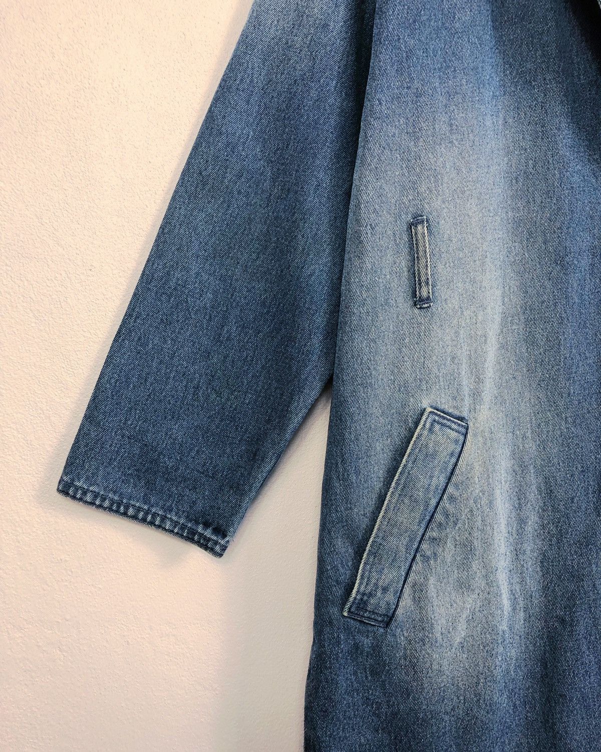 Denime Rare Vintage Denime Japan Long Robe Jacket Size US L / EU 52-54 / 3 - 5 Thumbnail
