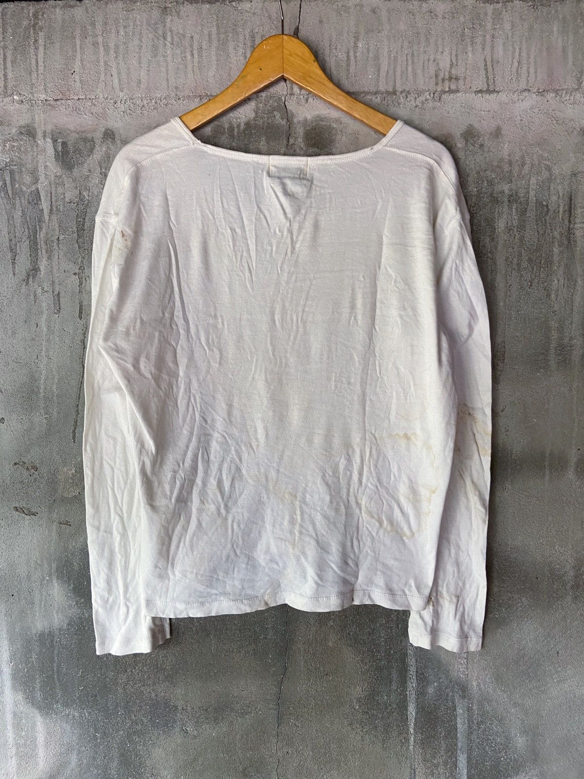 Nicole Club NICOLE CLUB FOR MEN POEM LONG SLEEVE Size US M / EU 48-50 / 2 - 8 Thumbnail