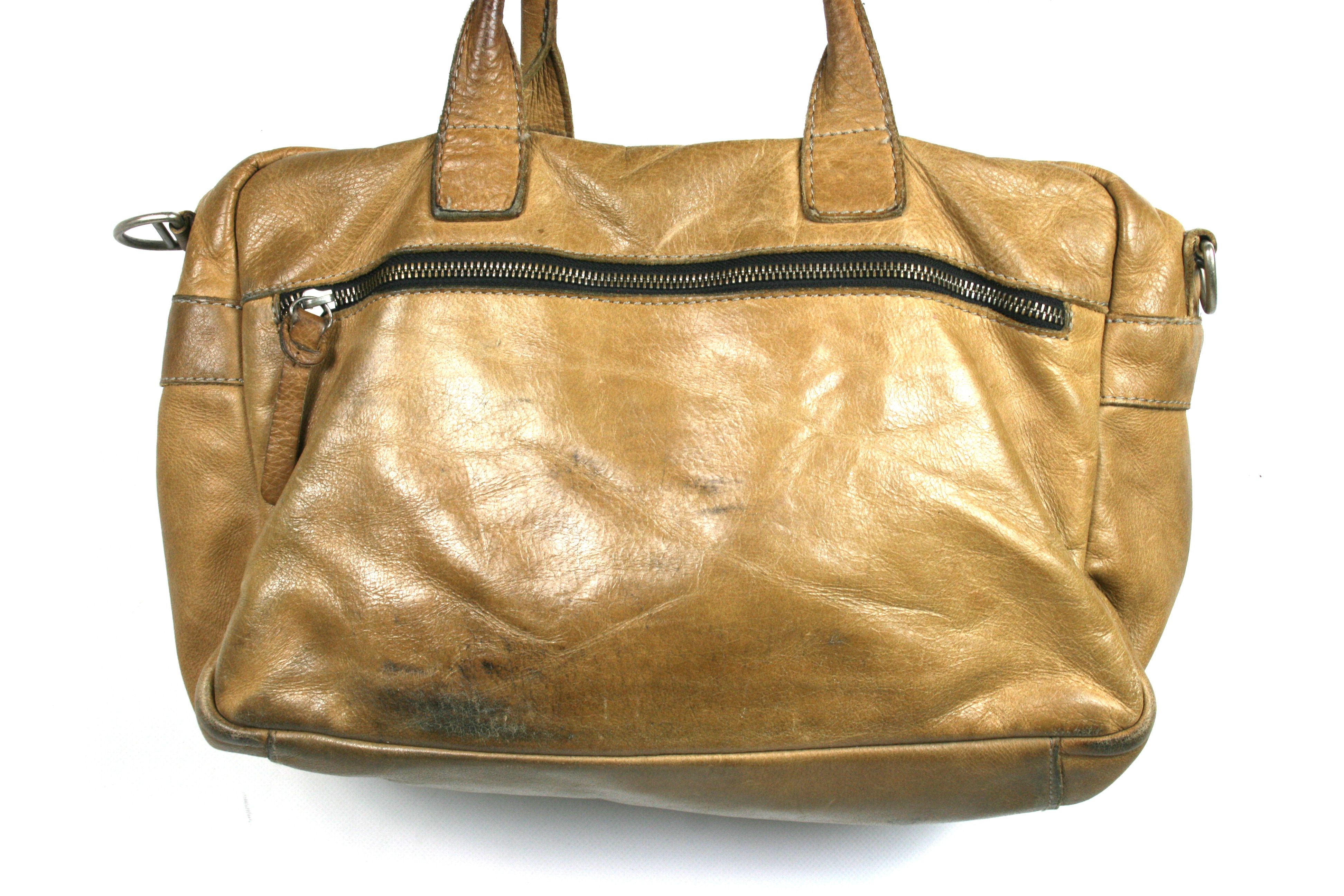 Other Cowboysbag 00S Avant Garde Y2K Leather Bag Vintage Size ONE SIZE - 3 Thumbnail