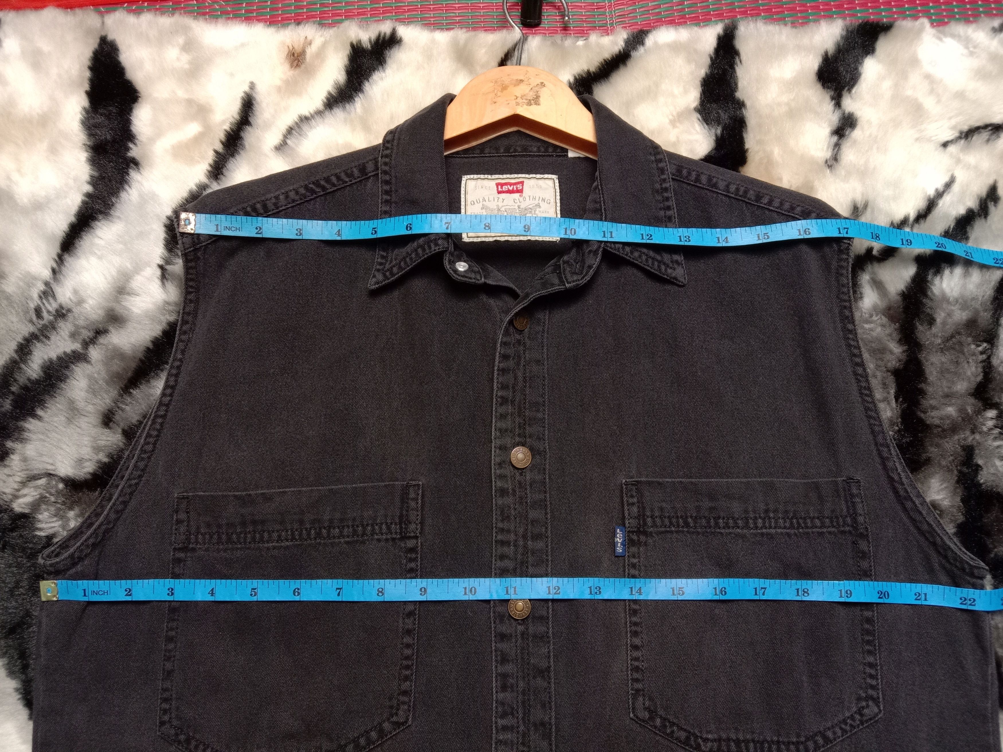 Levi's × Levi's Vintage Clothing Levis Vintage Vests Size US M / EU 48-50 / 2 - 4 Thumbnail