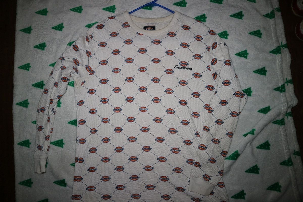 Dickies × Supreme Supreme x Dickies All over Print Thermal Size US L / EU 52-54 / 3 - 1 Thumbnail