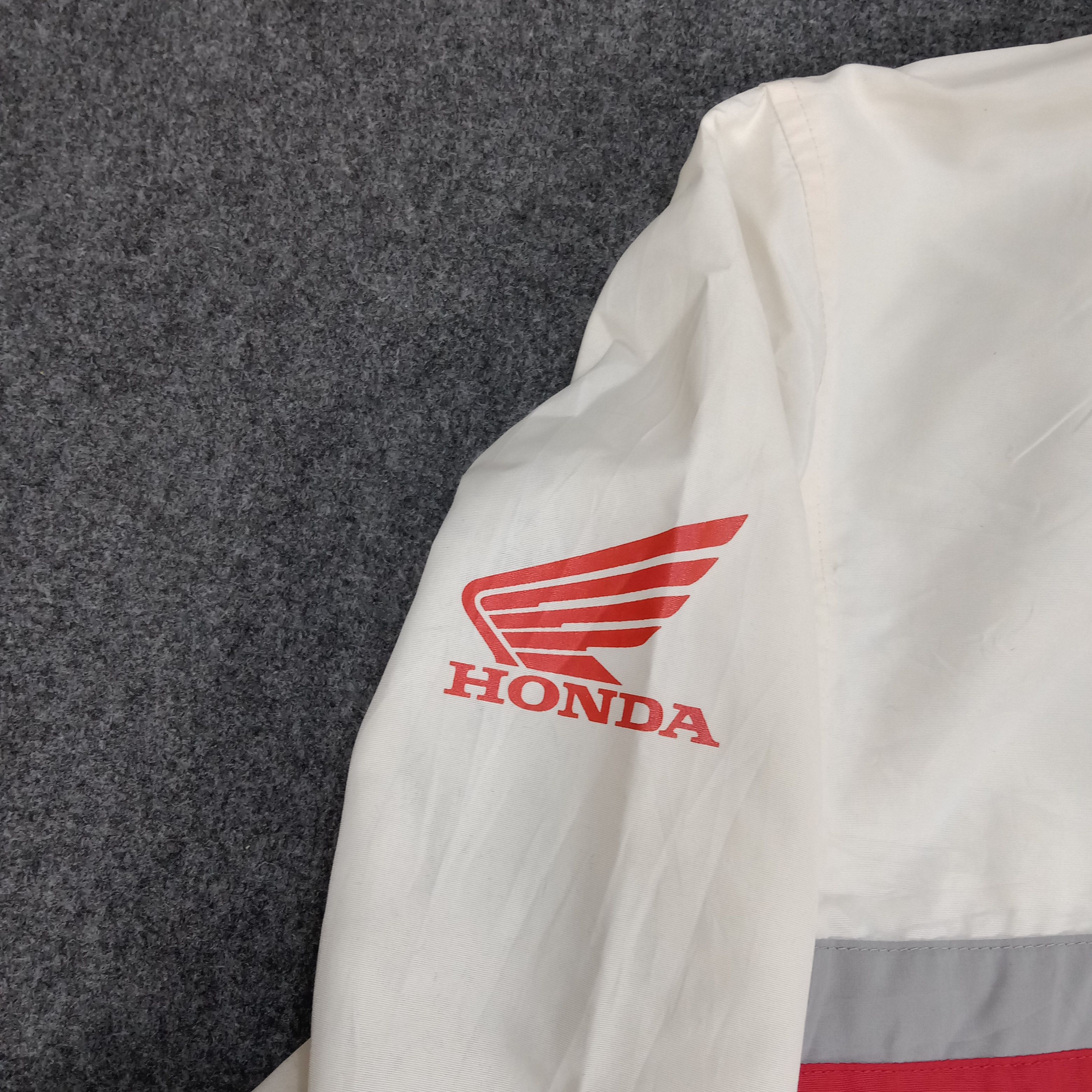 Honda × Vintage Honda Racing Japanese Motorsports Team Jacket Size US XL / EU 56 / 4 - 2 Thumbnail