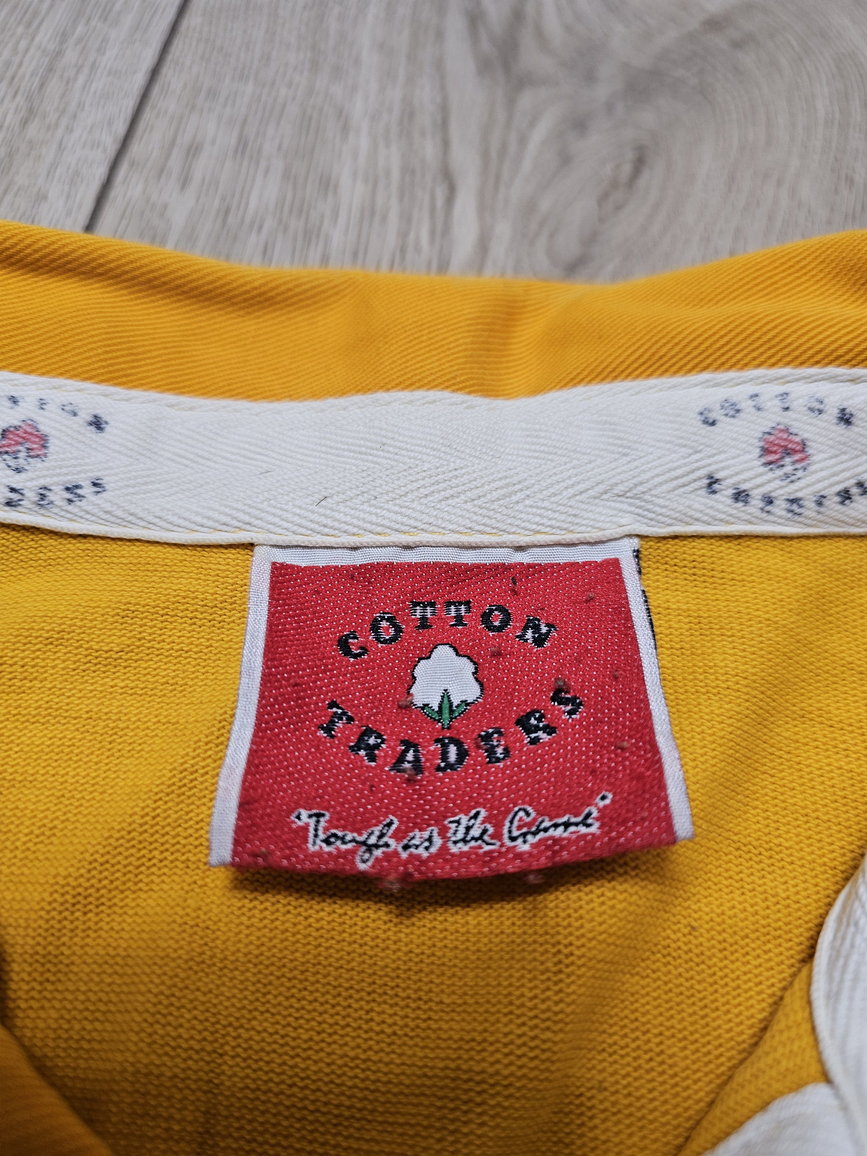 Cotton Traders × Vintage AUSTRALIA RUGBY JERSEY VINTAGE 90s AUSTRALIA RUGBY JERSEY Size US L / EU 52-54 / 3 - 5 Thumbnail