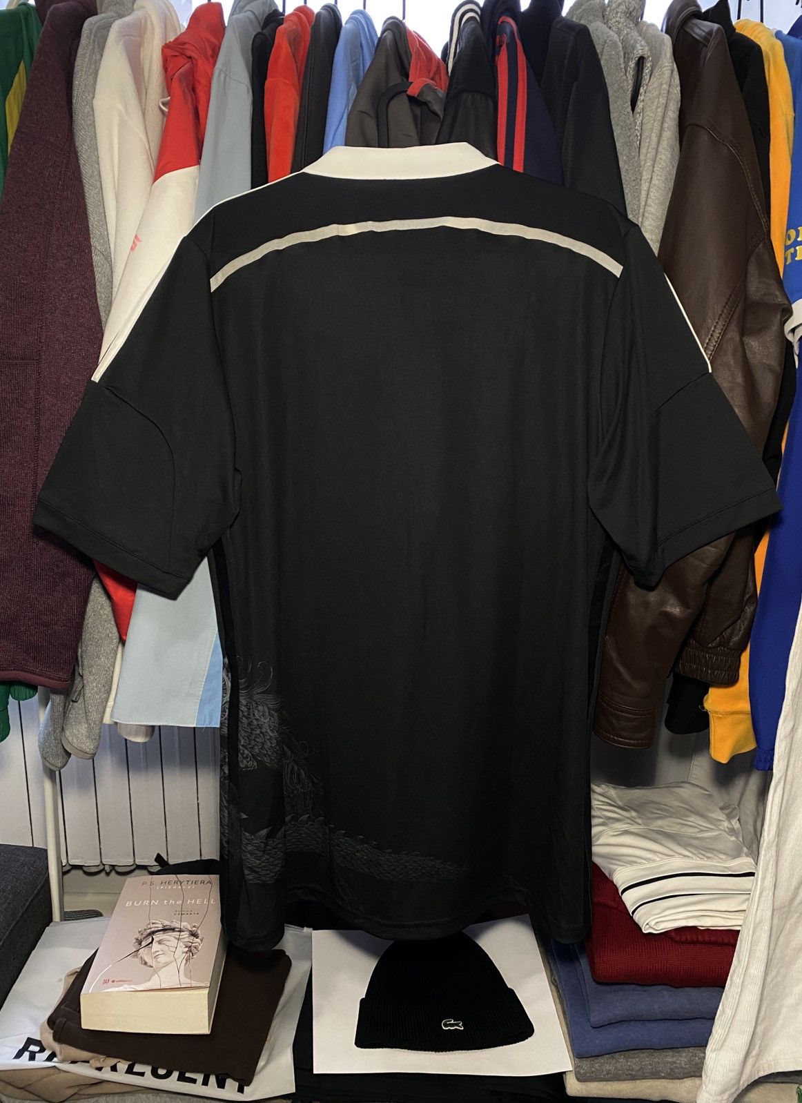 Adidas Adidas x Yohji Yamamoto Real Madrid FC 2014-15 Third Jersey Size US M / EU 48-50 / 2 - 5 Thumbnail