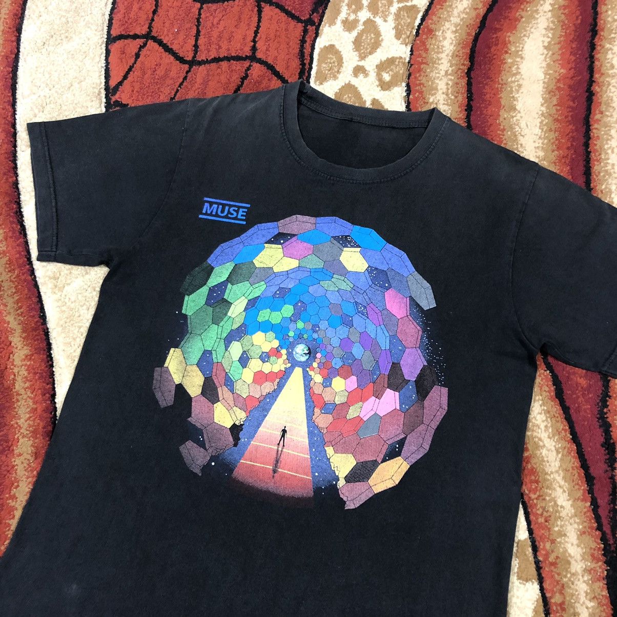 Band Tees Vintage MUSE Band Rare Shirt Size US M / EU 48-50 / 2 - 1 Thumbnail