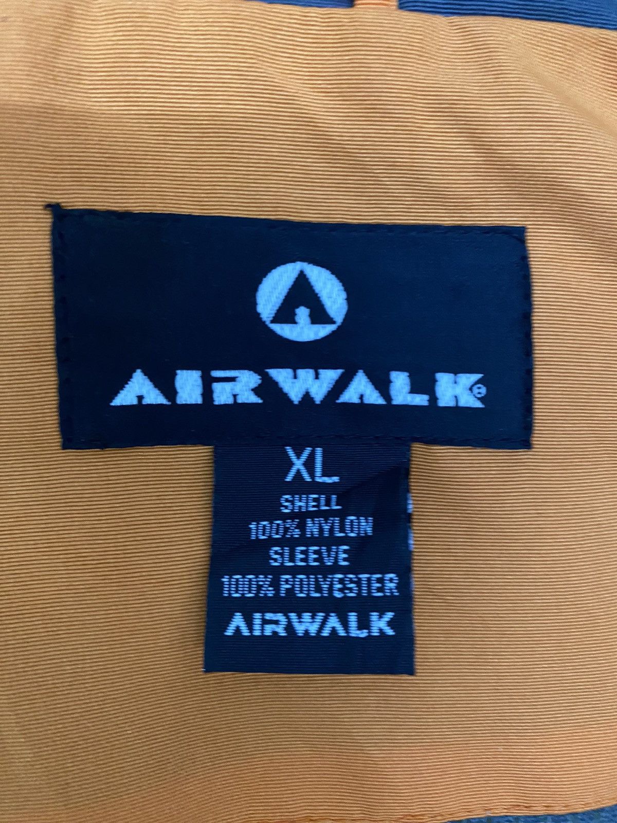 Airwalk Airwalk oversize skate light jacket Size US XL / EU 56 / 4 - 8 Thumbnail