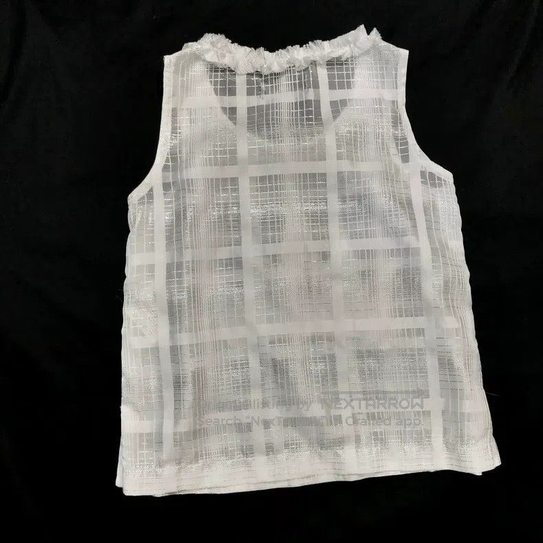 Comme des Garcons Comme Des Garcons size one-size-fits-all Patchwork vest Size S / US 4 / IT 40 - 2 Thumbnail