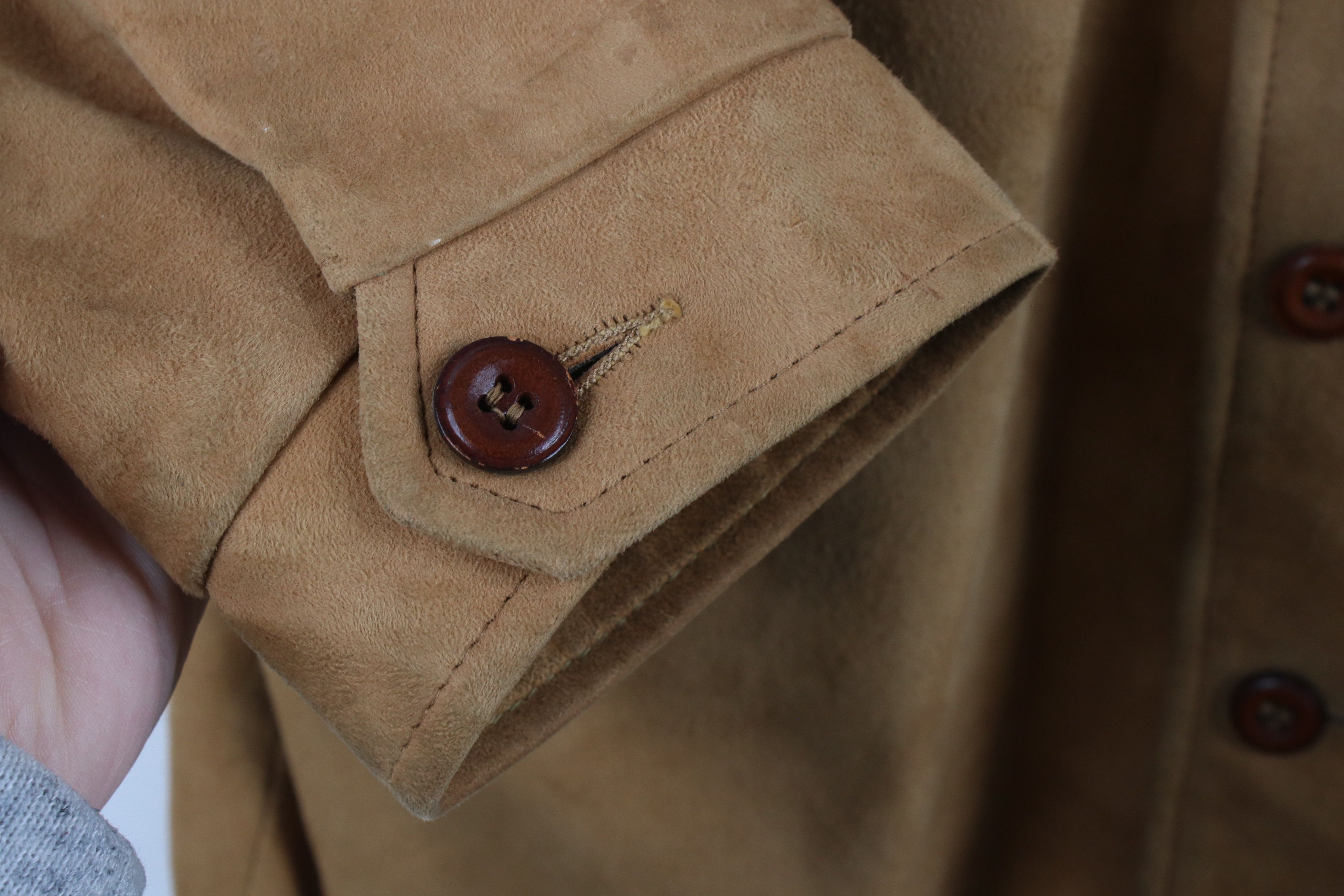 Vintage Vintage 60s Streetwear Button Shirt Jacket Jac Shirt USA Size US M / EU 48-50 / 2 - 5 Thumbnail