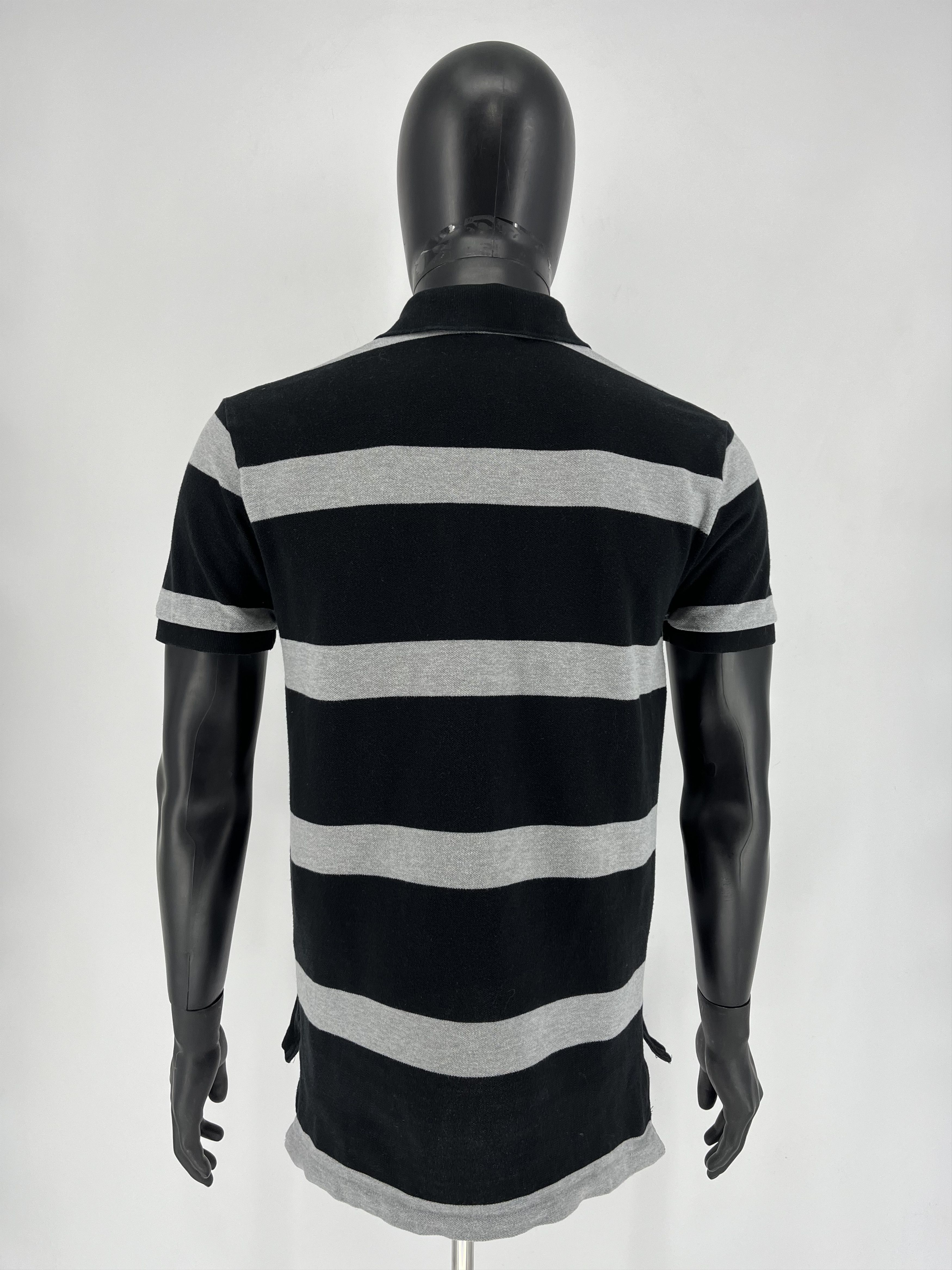Polo Ralph Lauren × Ralph Lauren × Vintage Vintage Striped Tshirt Polo Ralph Lauren Size M Streetwear Size US M / EU 48-50 / 2 - 7 Thumbnail