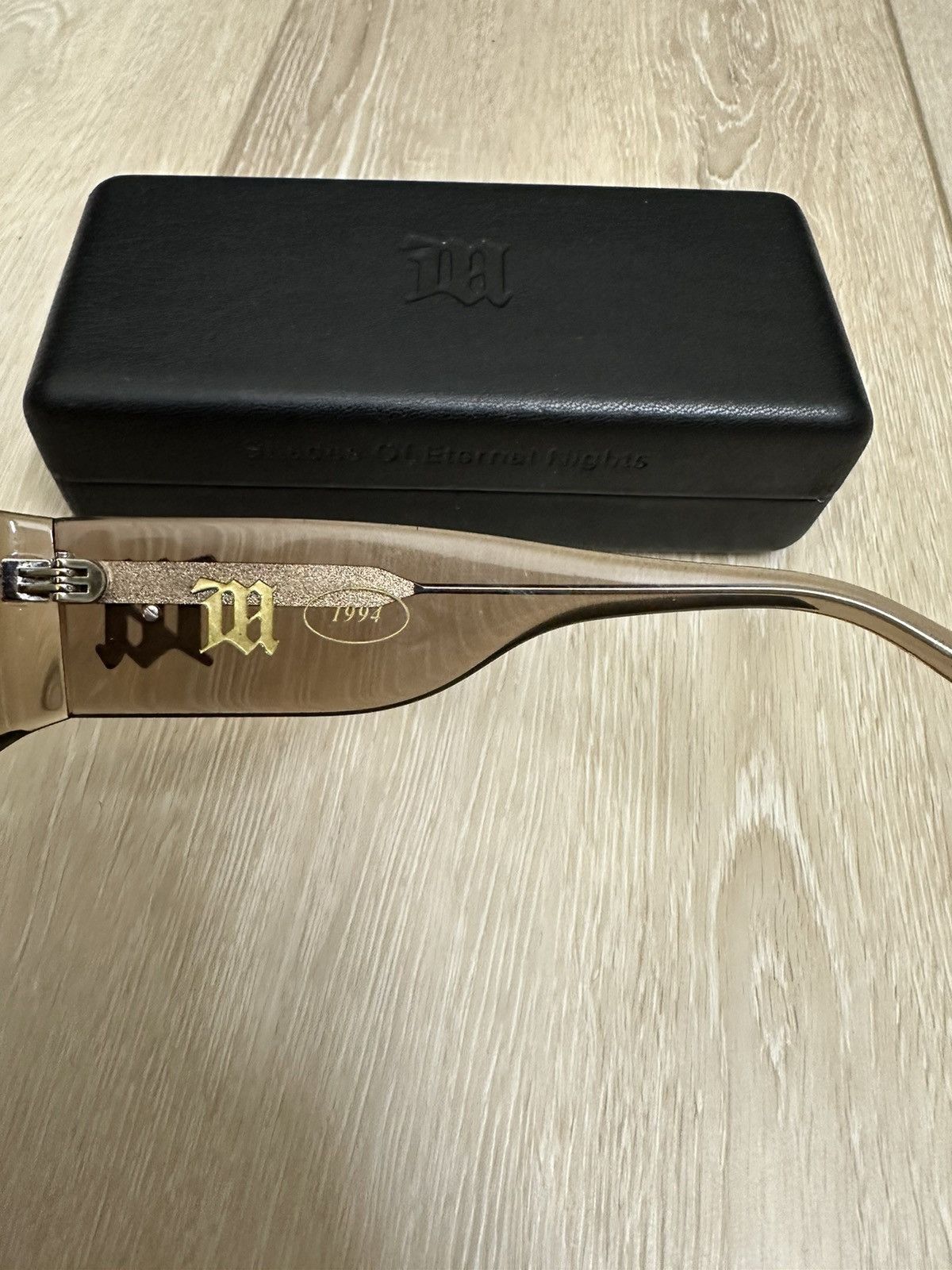 Misbhv MISBHV 1994 sunglasses Size ONE SIZE - 5 Thumbnail