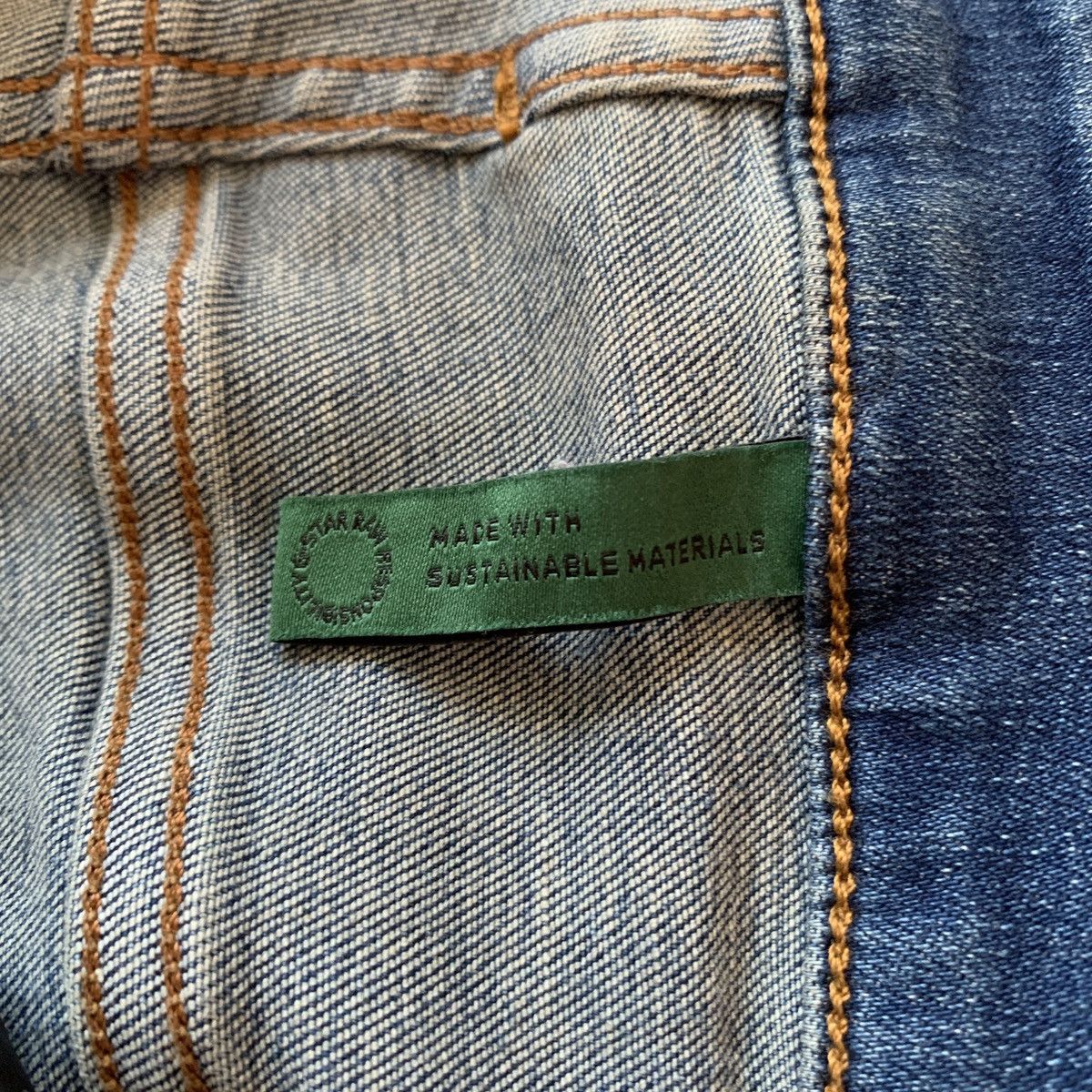 G-Star G-Star Raw Jeans 3301 Slim Y2K Drip Size US 33 - 7 Thumbnail