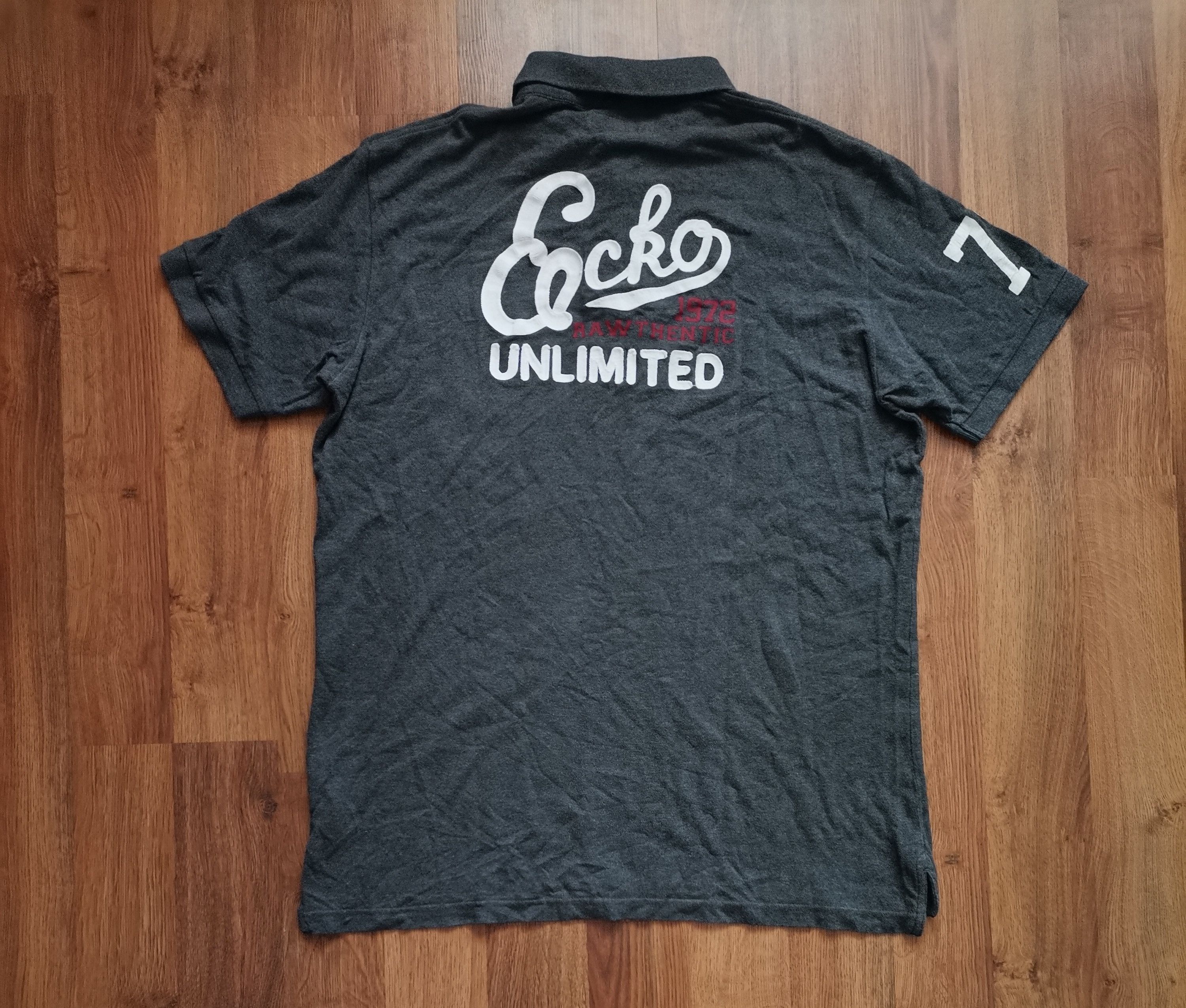 Ecko Unltd. Ecko Unltd. Polo Size US L / EU 52-54 / 3 - 4 Thumbnail