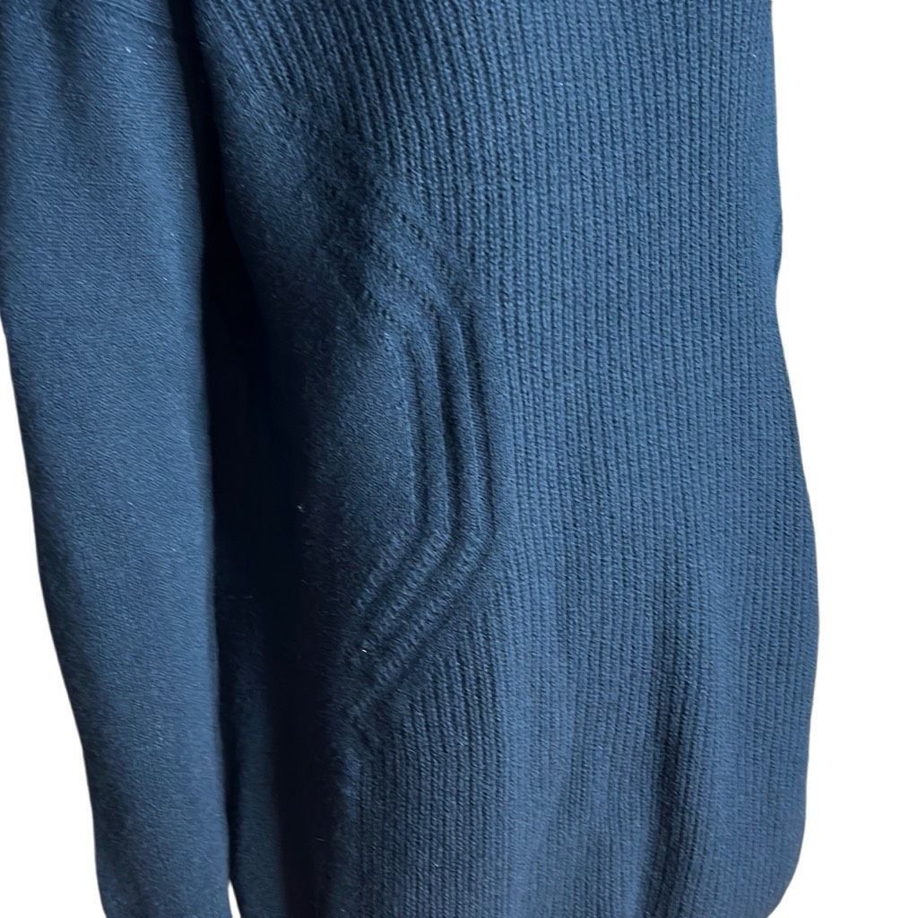 Wolford Wolford Aurora Wool Pullover Sweater Black New M Size M / US 6-8 / IT 42-44 - 6 Thumbnail