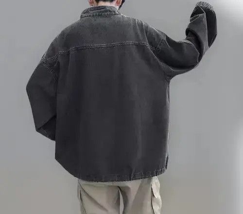 New 2022 Stylish Hype Denim Jacket
