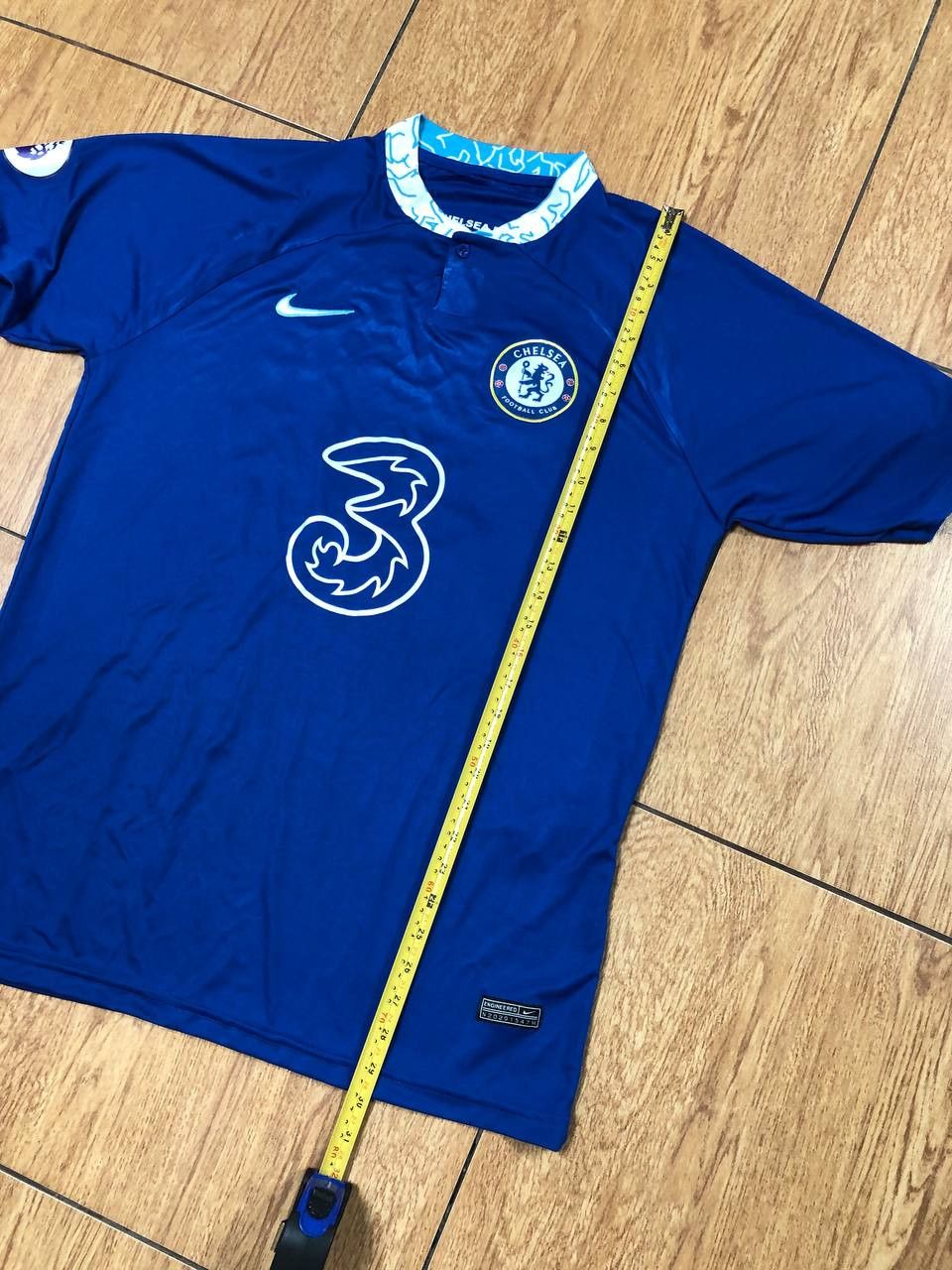 Vintage Jerseys Nike Football CHELSEA FC LONDON HAVERTZ 29 DRI-FIT Size US XL / EU 56 / 4 - 8 Thumbnail