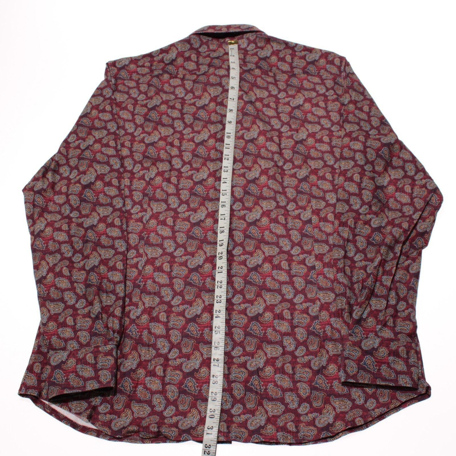 Other Emanuel Berg New with tags Shirt Size XL US In Red Size US XL / EU 56 / 4 - 6 Thumbnail