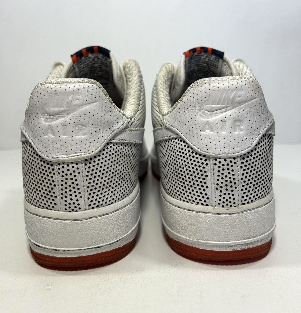 Futura × Nike × Vintage Futura x Nike Air Force 1 Low ‘Be True’ Shoes Size: 10 M Size US 10 / EU 43 - 6 Thumbnail