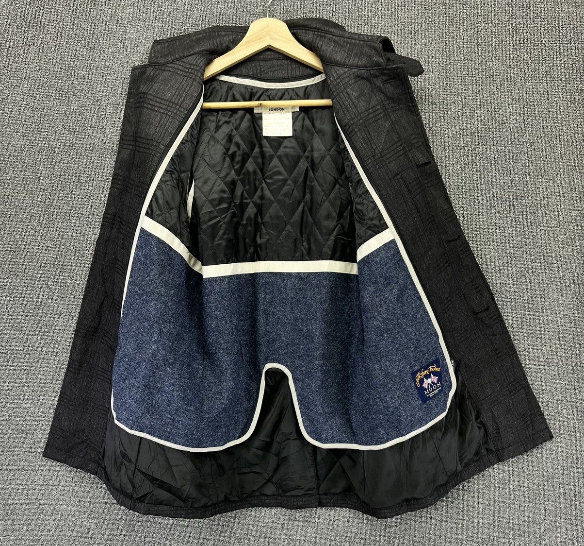 Katharine Hamnett London Vintage Katharine Hamnett London Punk Style Jacket Size M / US 6-8 / IT 42-44 - 7 Thumbnail