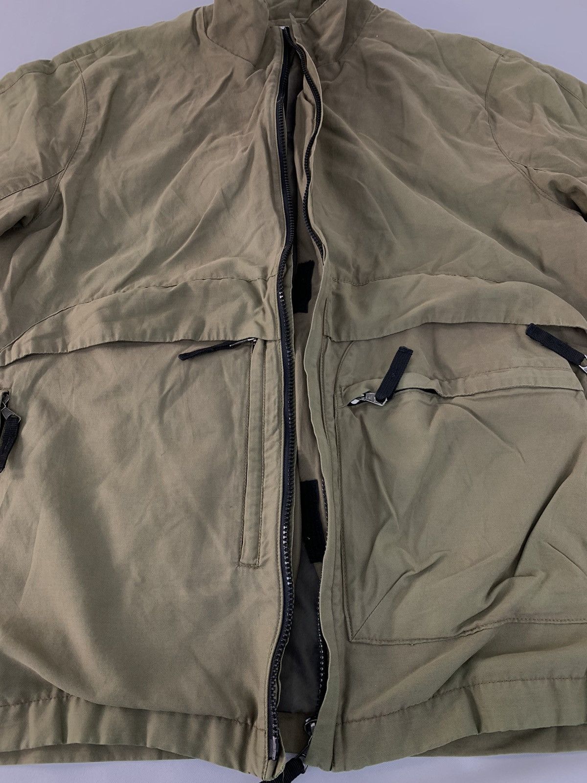 C.P. Company Rare CP Company Military Tactical Style Outdoor Jacket Size XL / US 12-14 / IT 48-50 - 3 Thumbnail