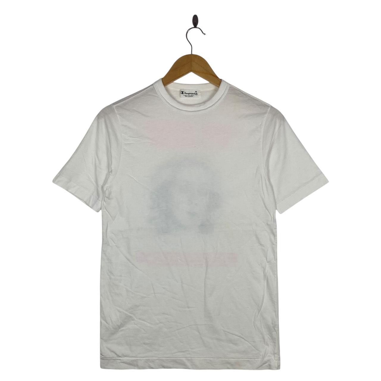 Vintage Vintage 2003 ARTISTIC MOVEMENT TOYAMA Exhibition Tee Shirt Size US M / EU 48-50 / 2 - 2 Thumbnail